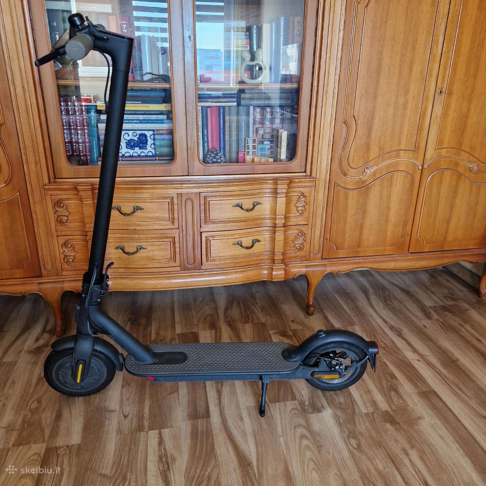 Электрический самокат Xiaomi
