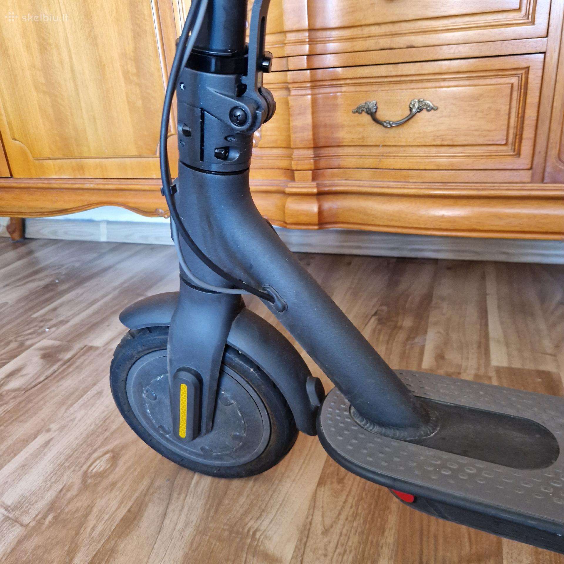 Электрический самокат Xiaomi