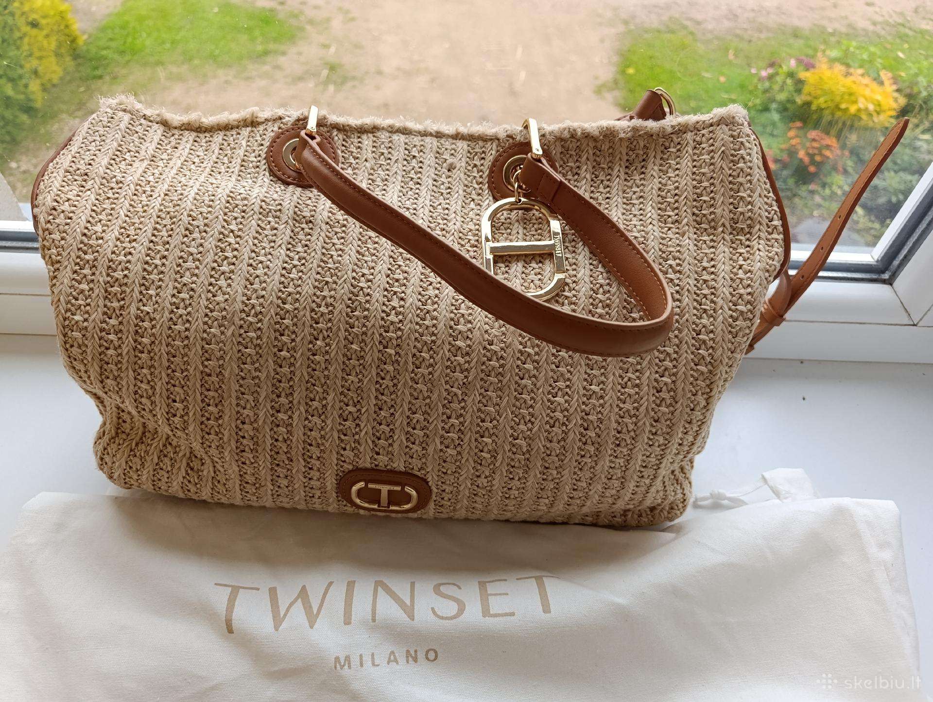 Twinset rankinė