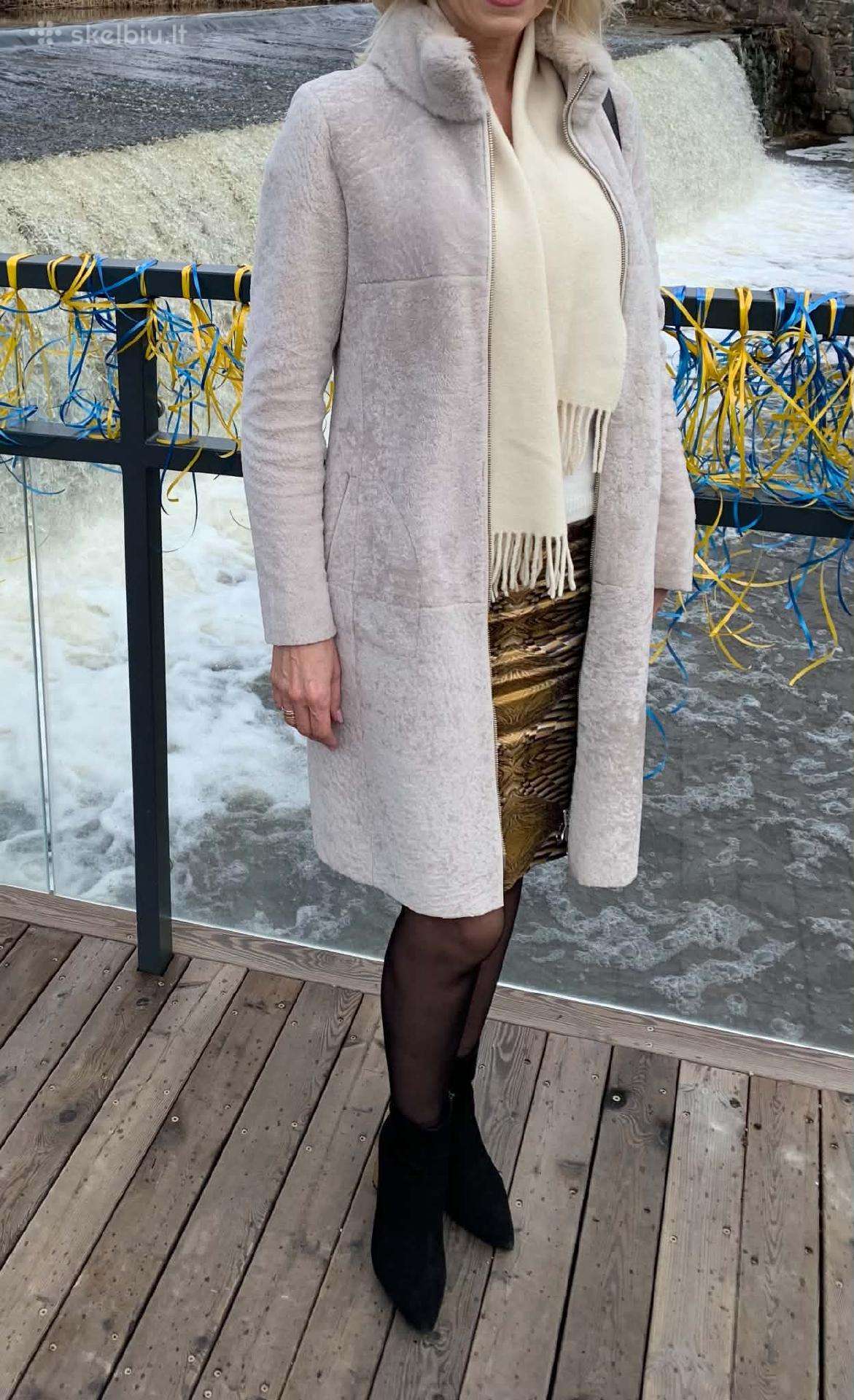 Ėriuko kailiniai