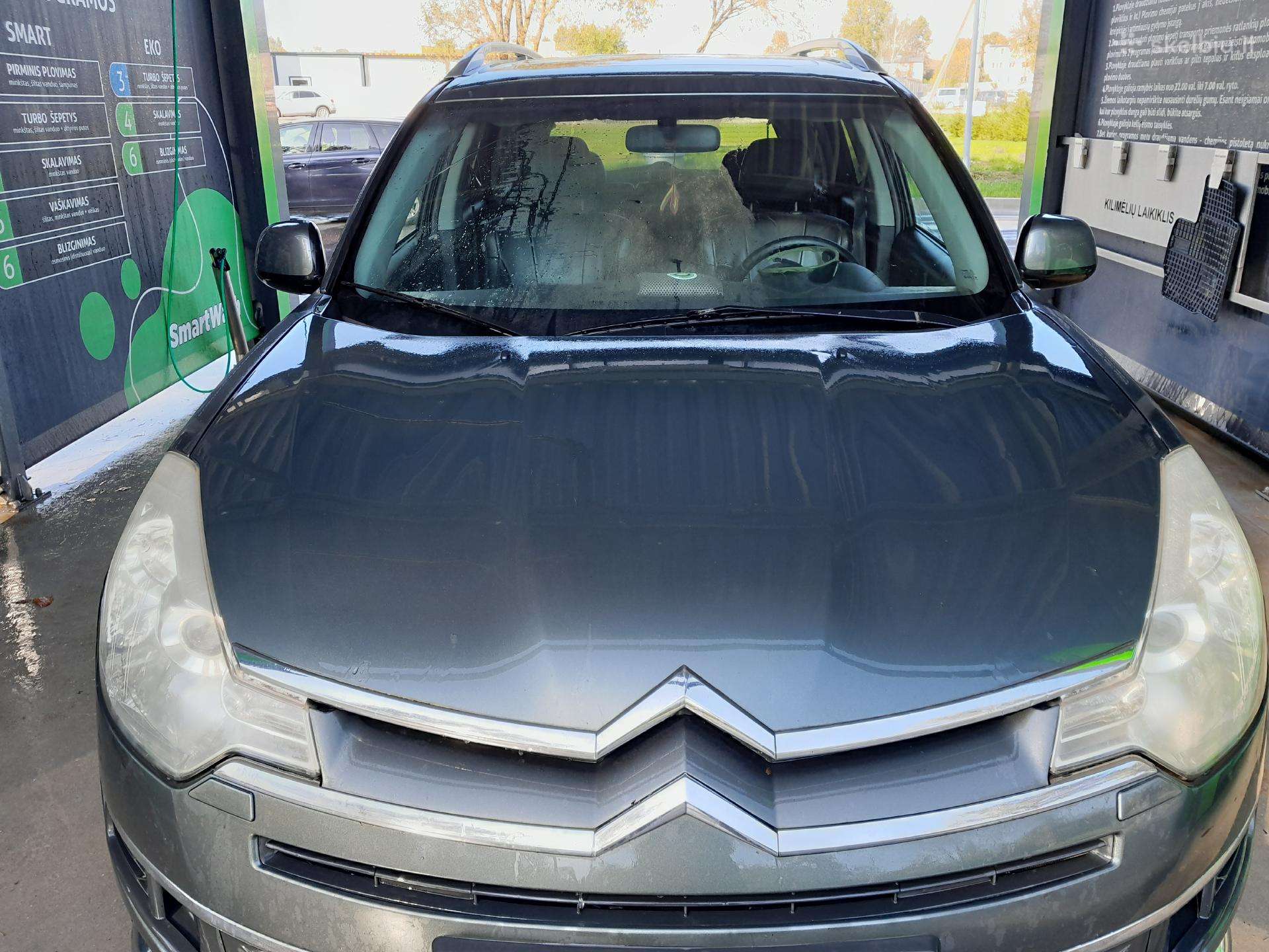 Parduodu citroen ccroser 4x4