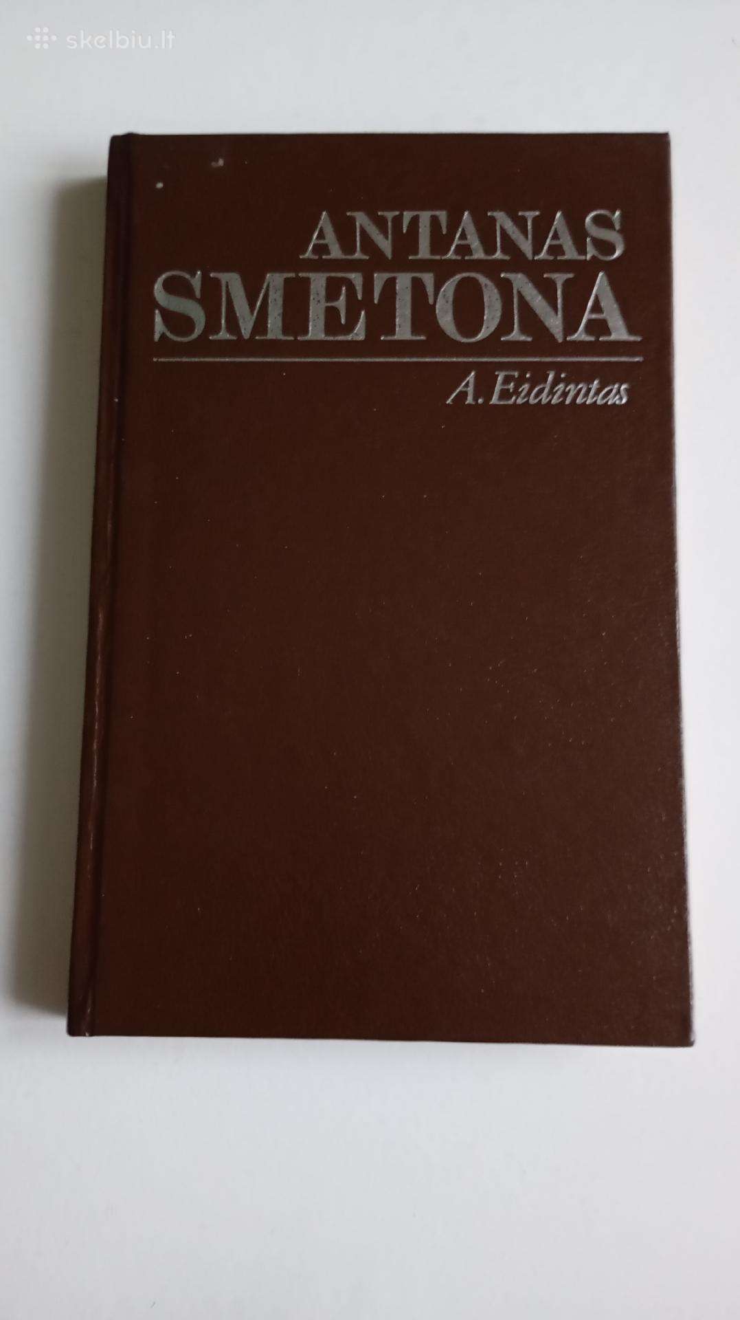 Antanas Smetona.