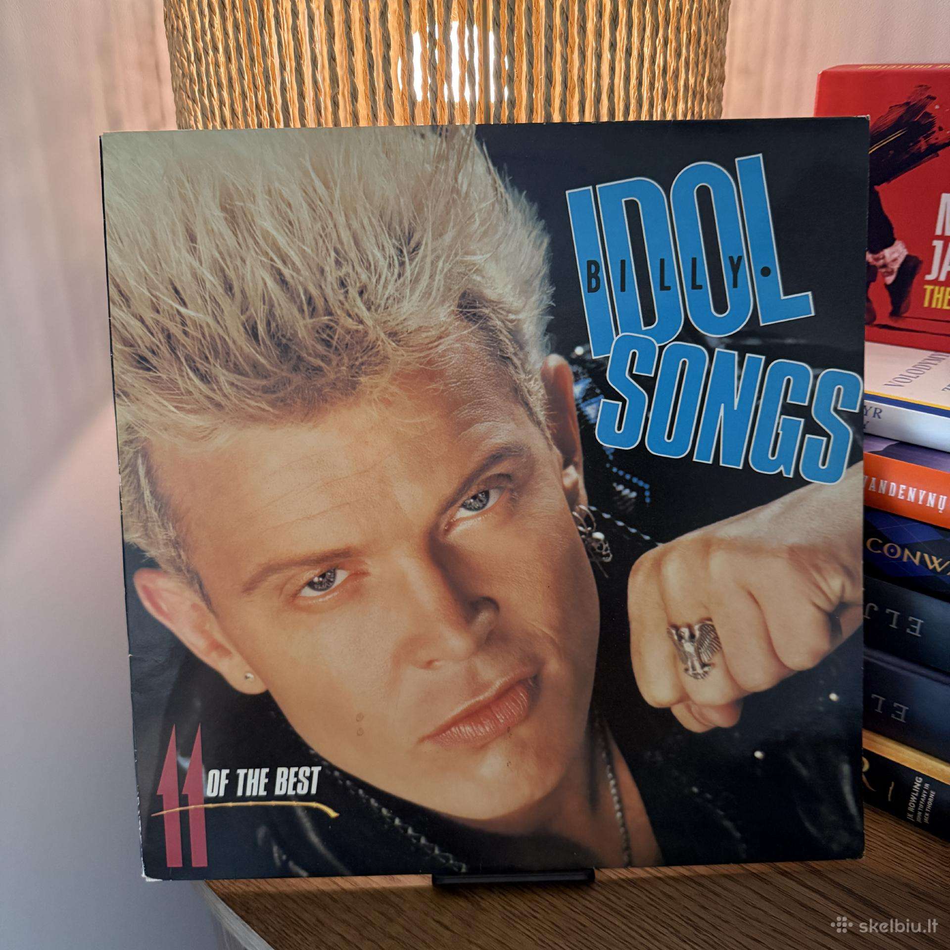Vinilinės plokštelės