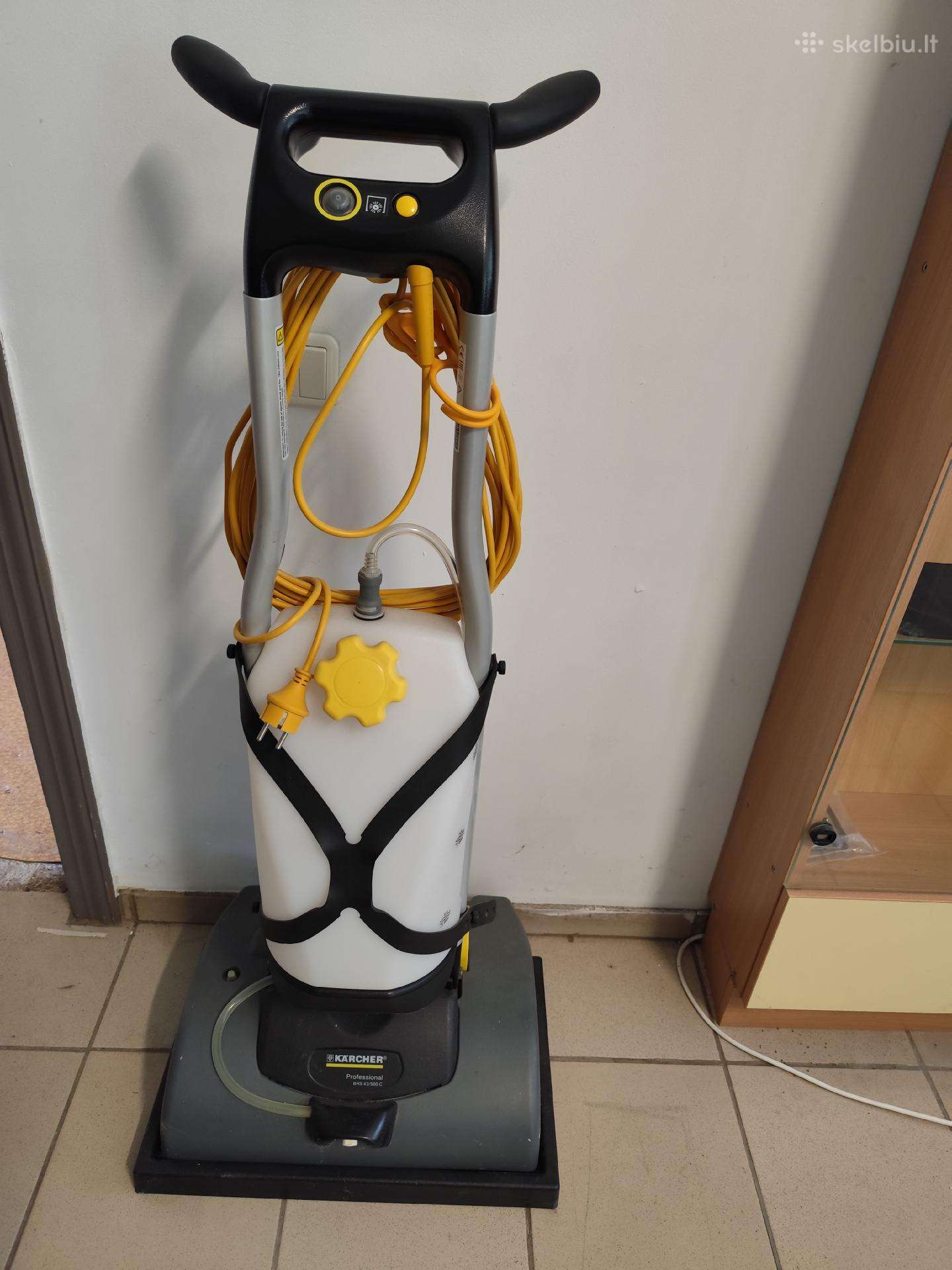 Kilimų valymo mašina Karcher Brs 43/500c