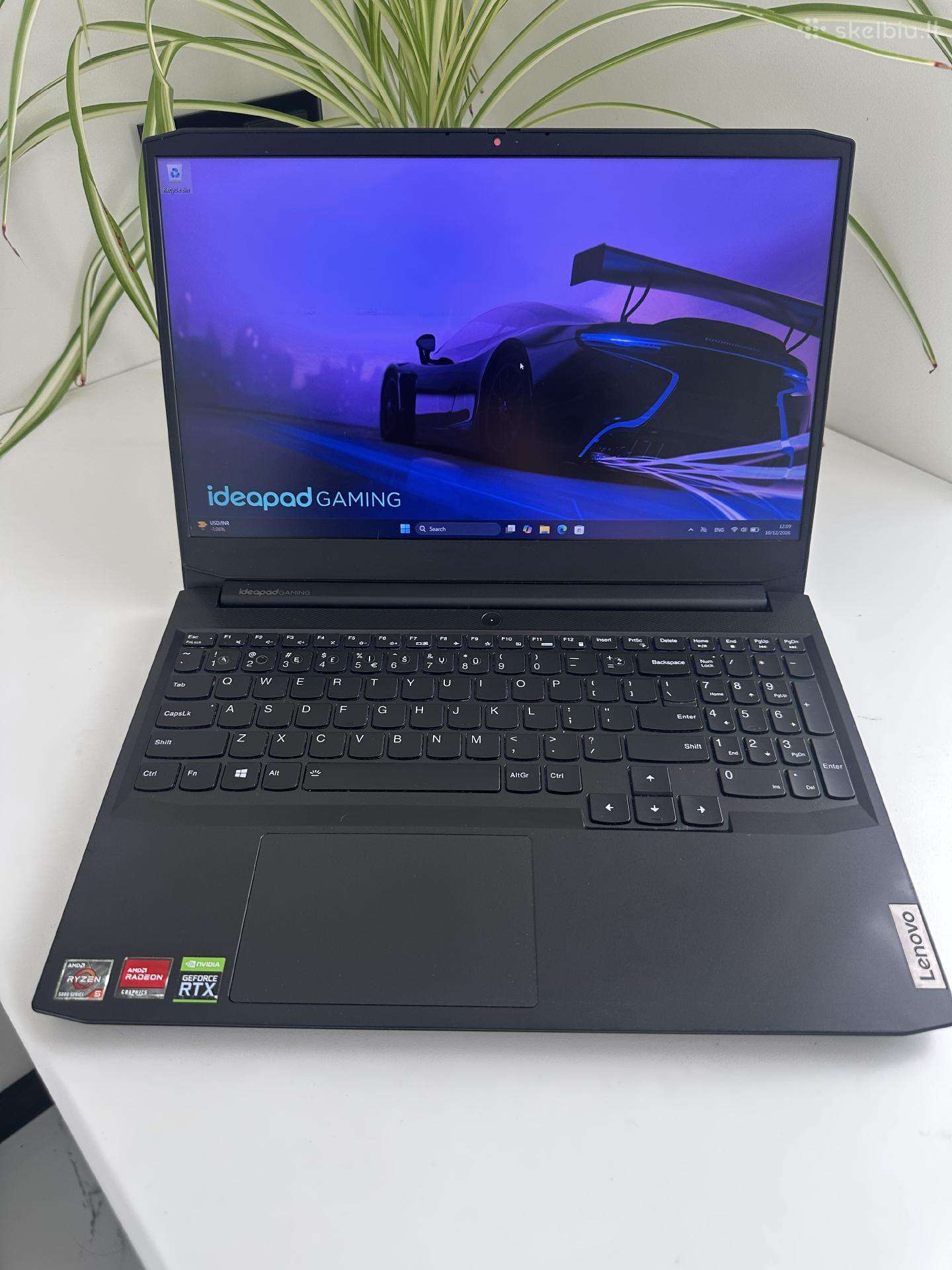 Lenovo ideapad gaming 3 su ryzen 5 5600