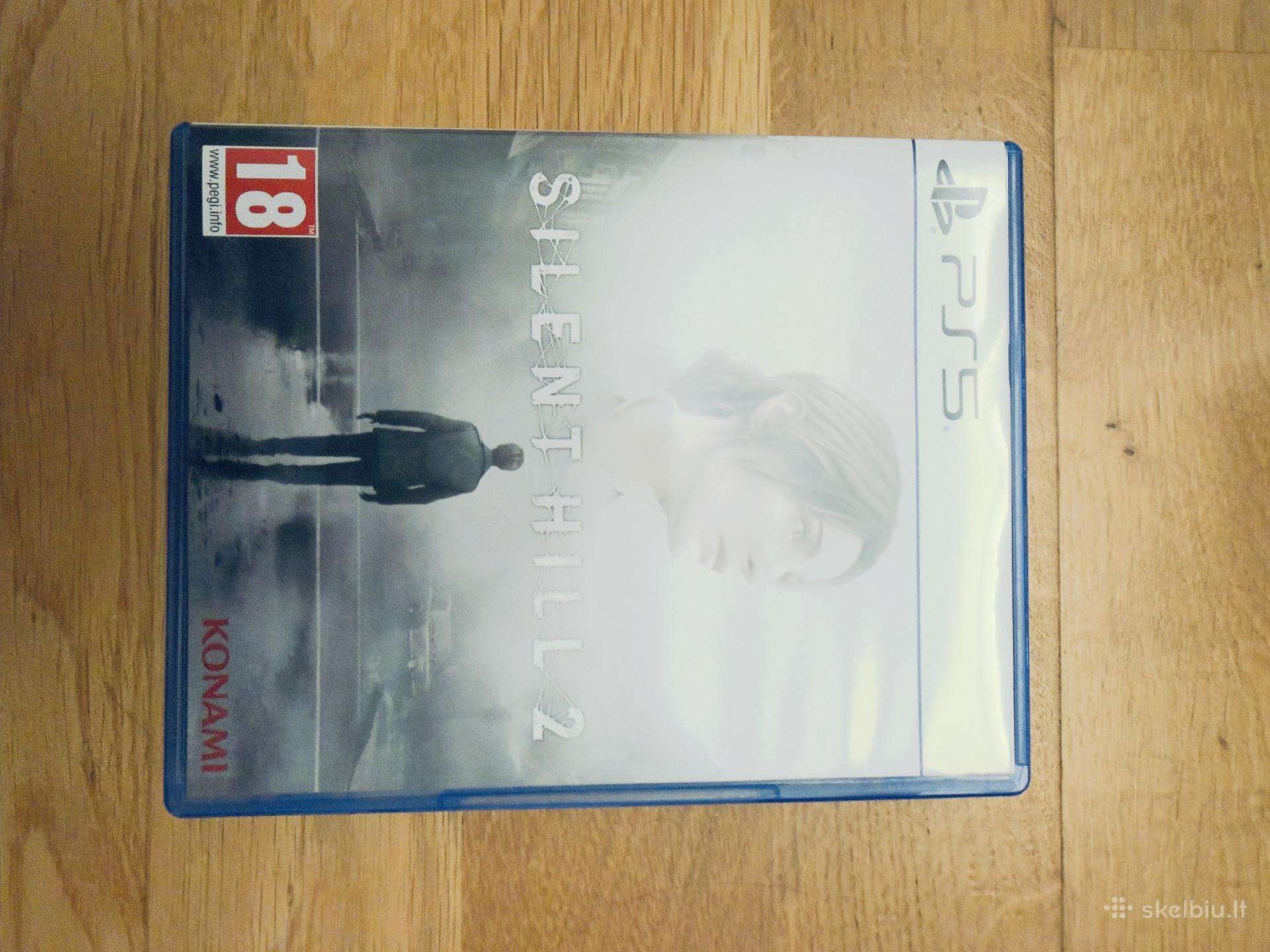 Silent Hill 2