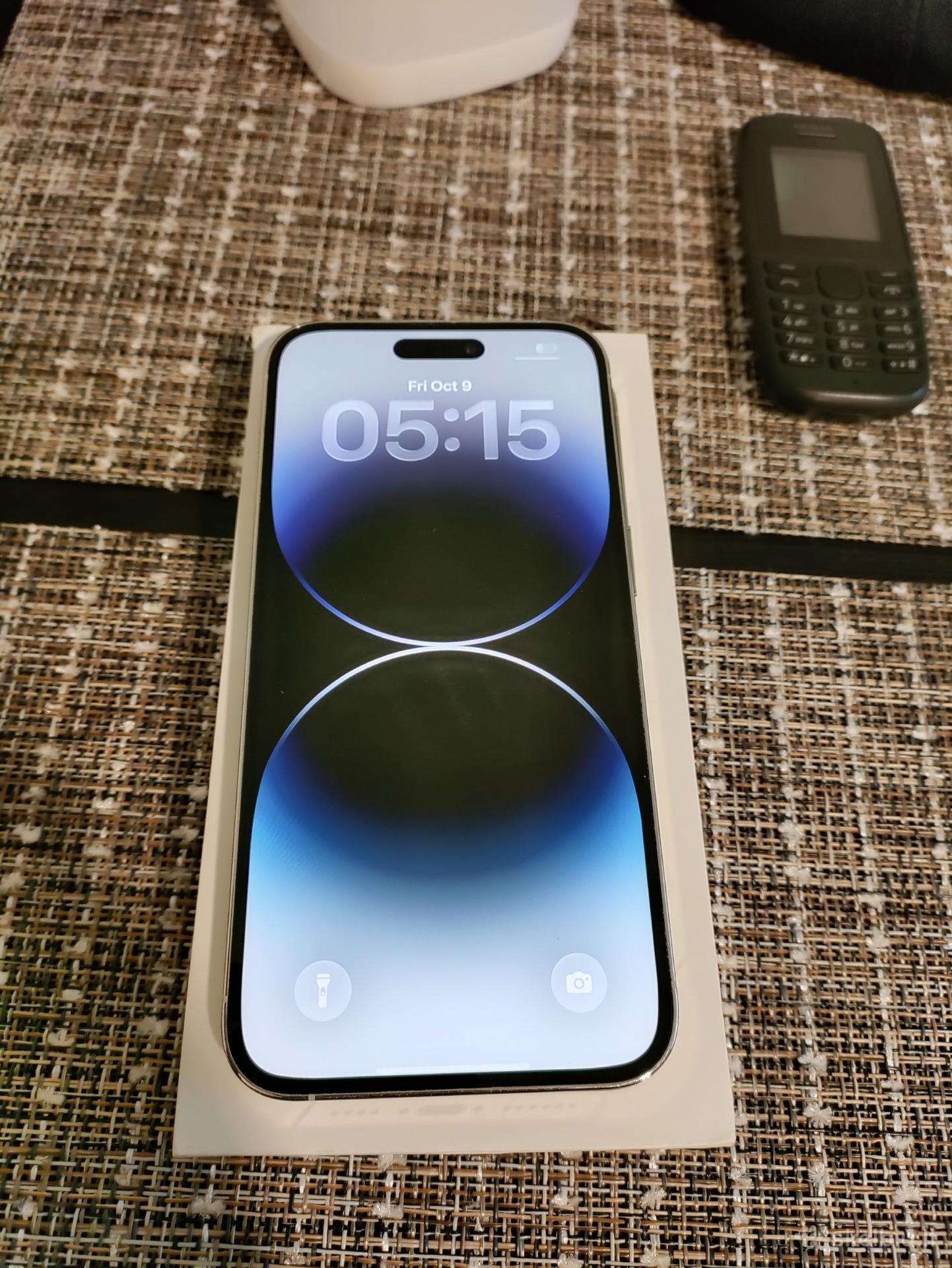 iPhone 14 pro max
