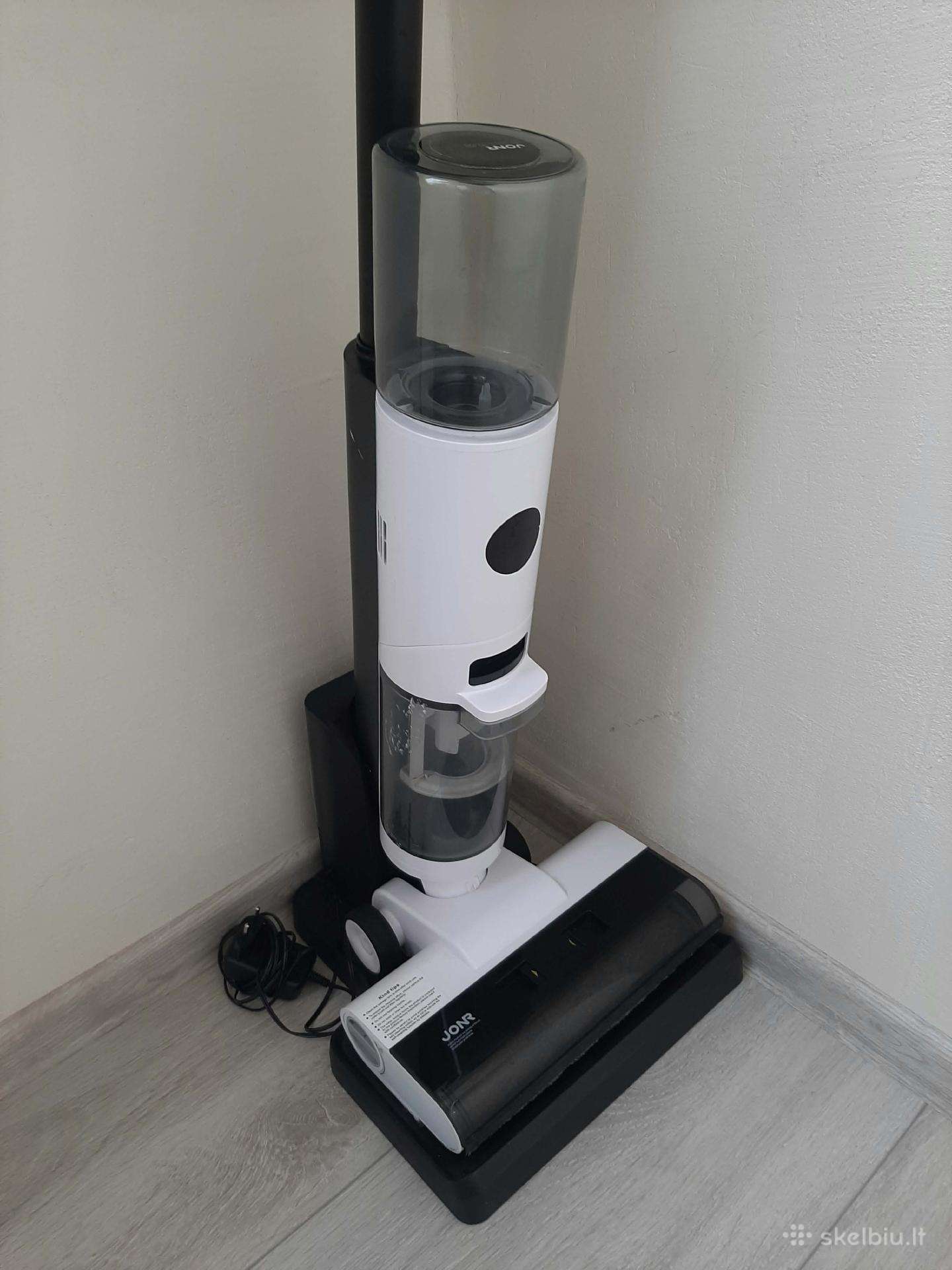 Plaunantis siurblys Jonr Ed12
