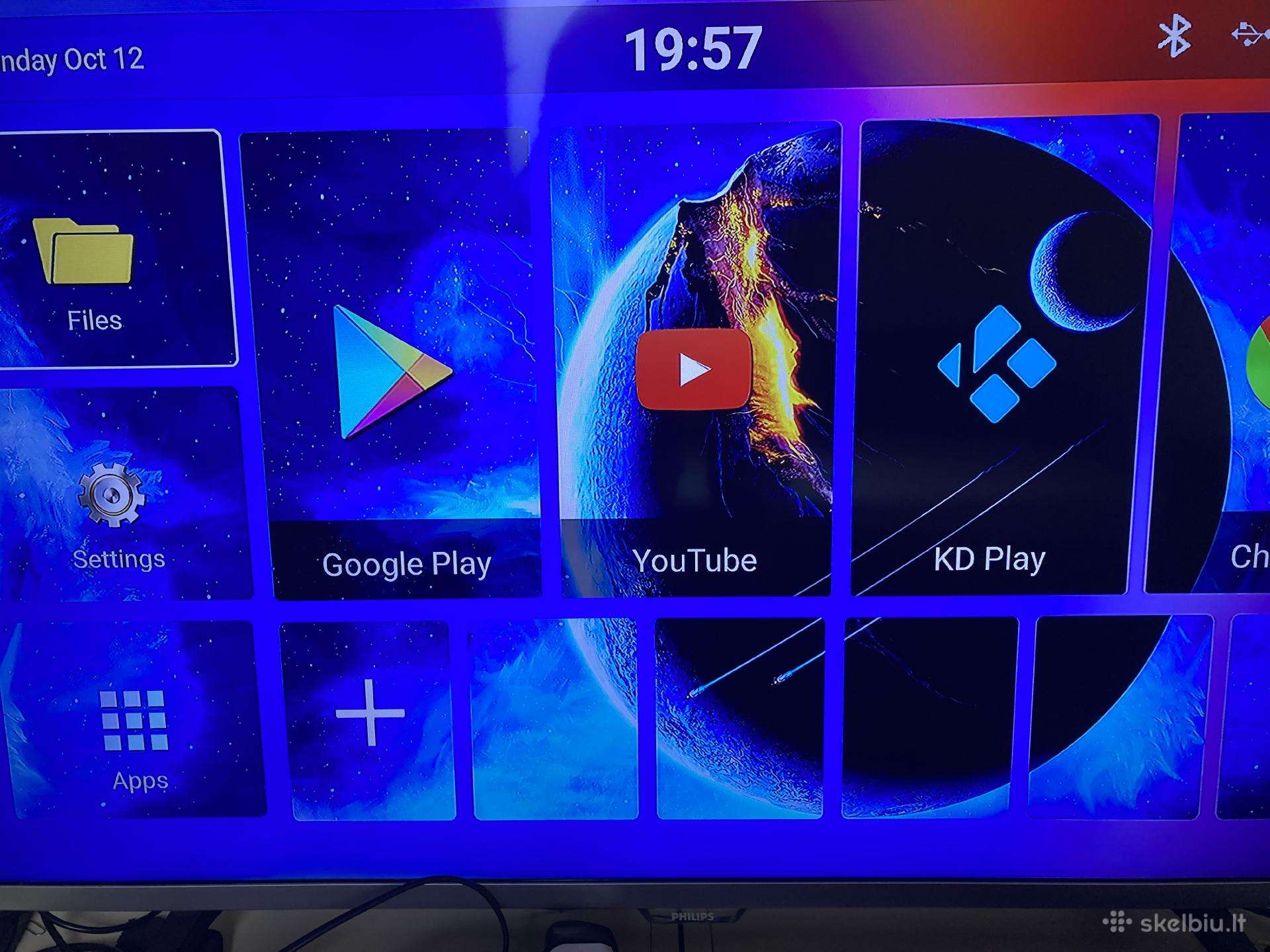 Android priedielis
