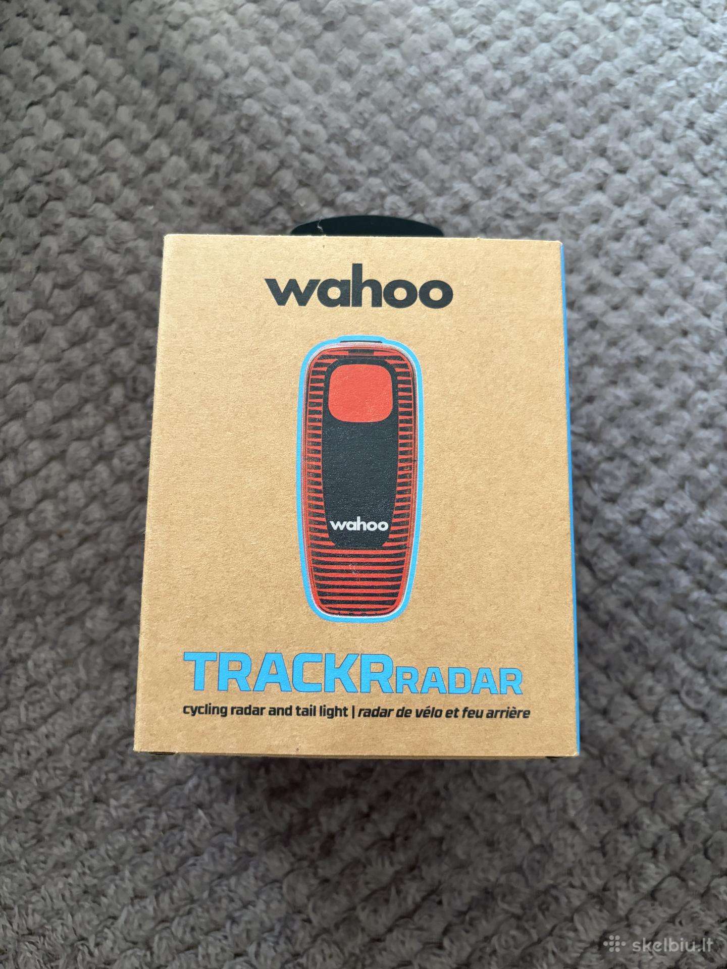 Wahoo Trackr Radar