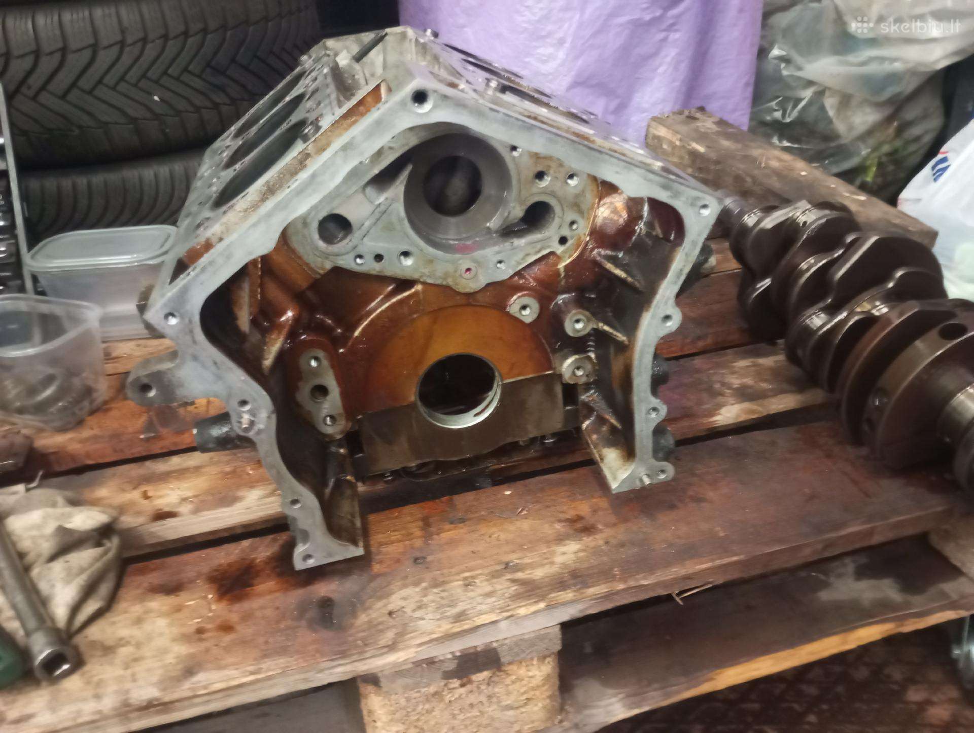 Chrysler 2.7 eer