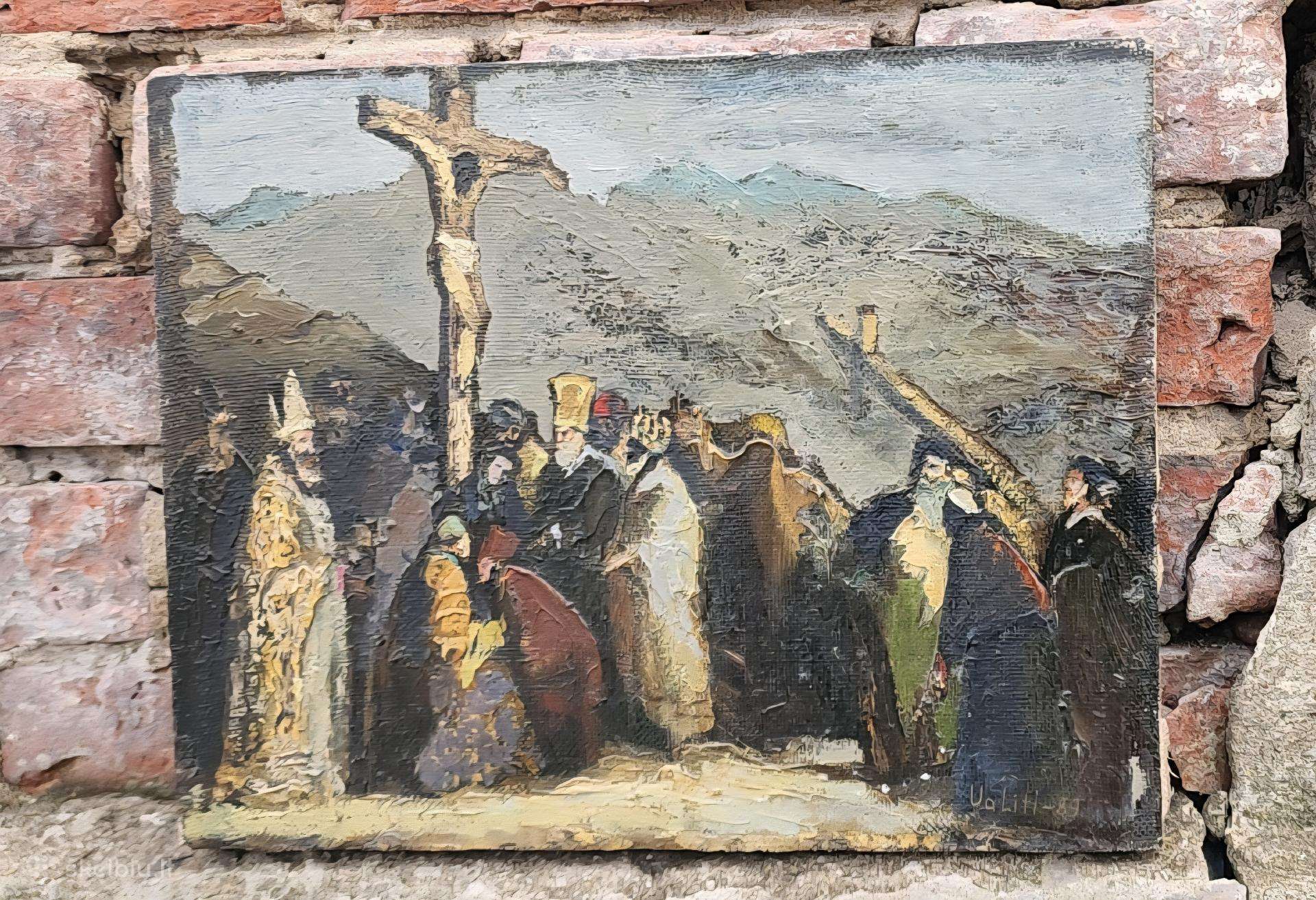 Kolekcinis tapybos kurinys