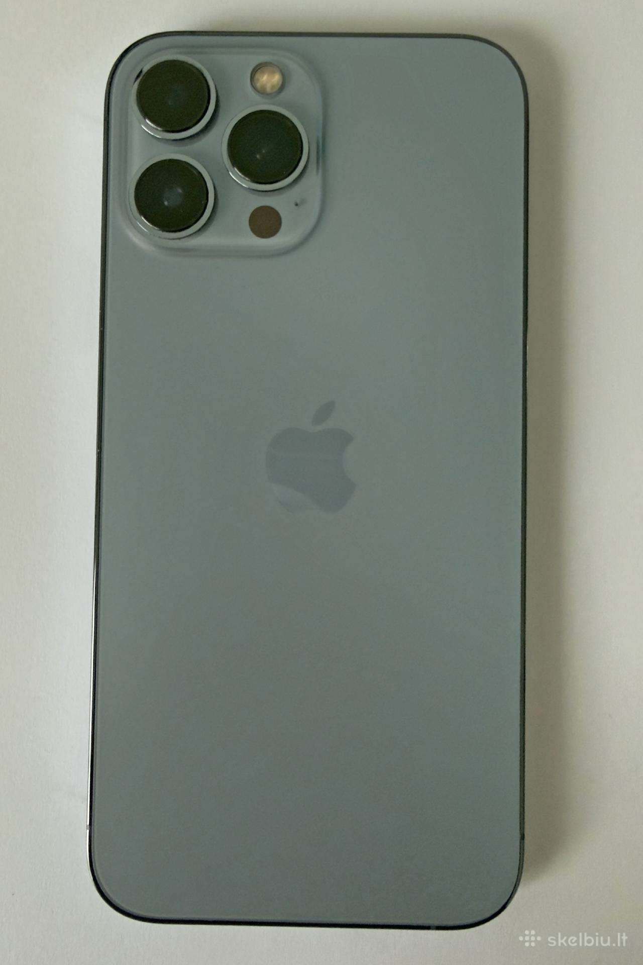 iPhone 13 Pro Max 128 GB, Sierra Blue