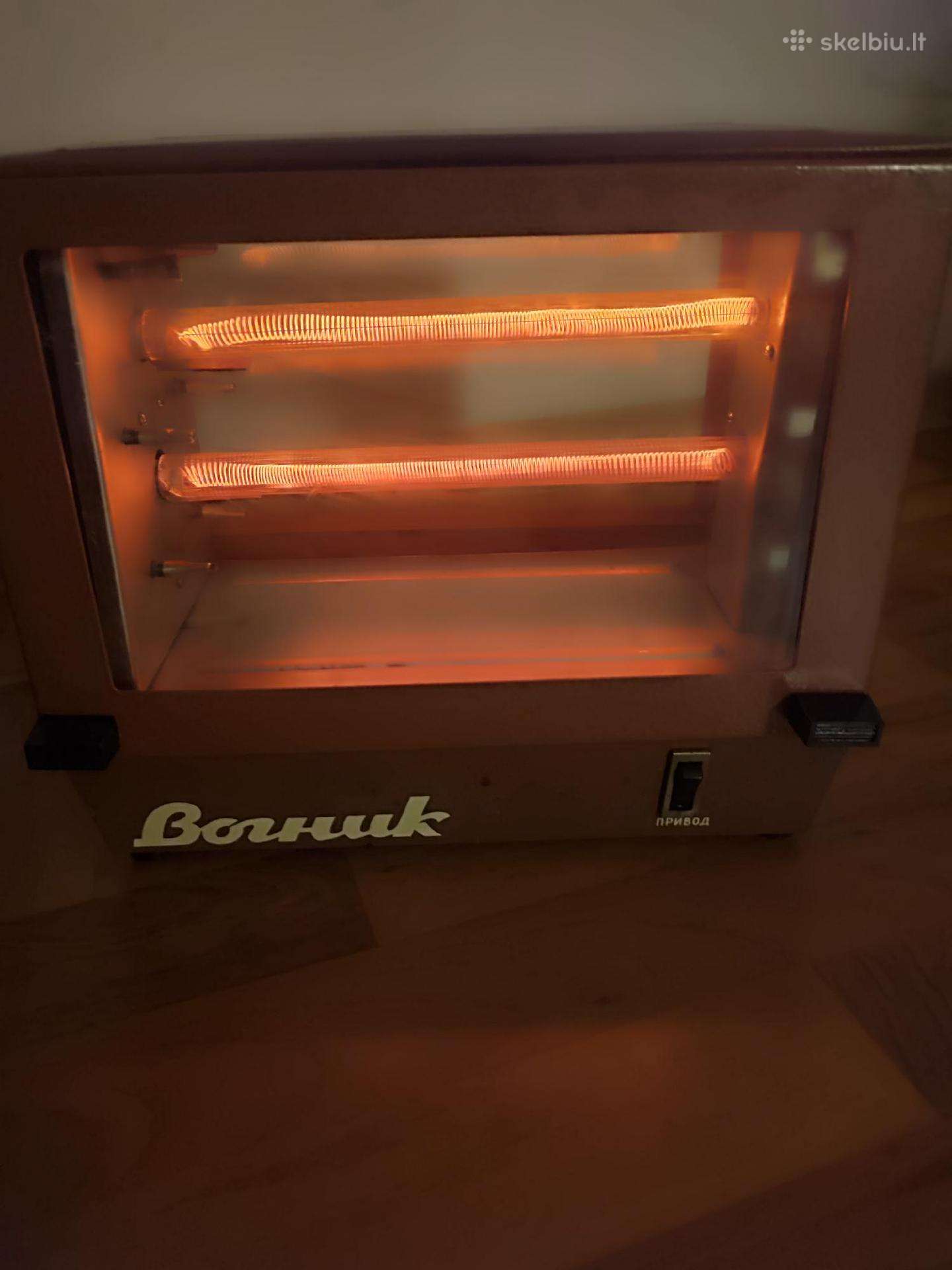 Elektrinis Manglas Vognik