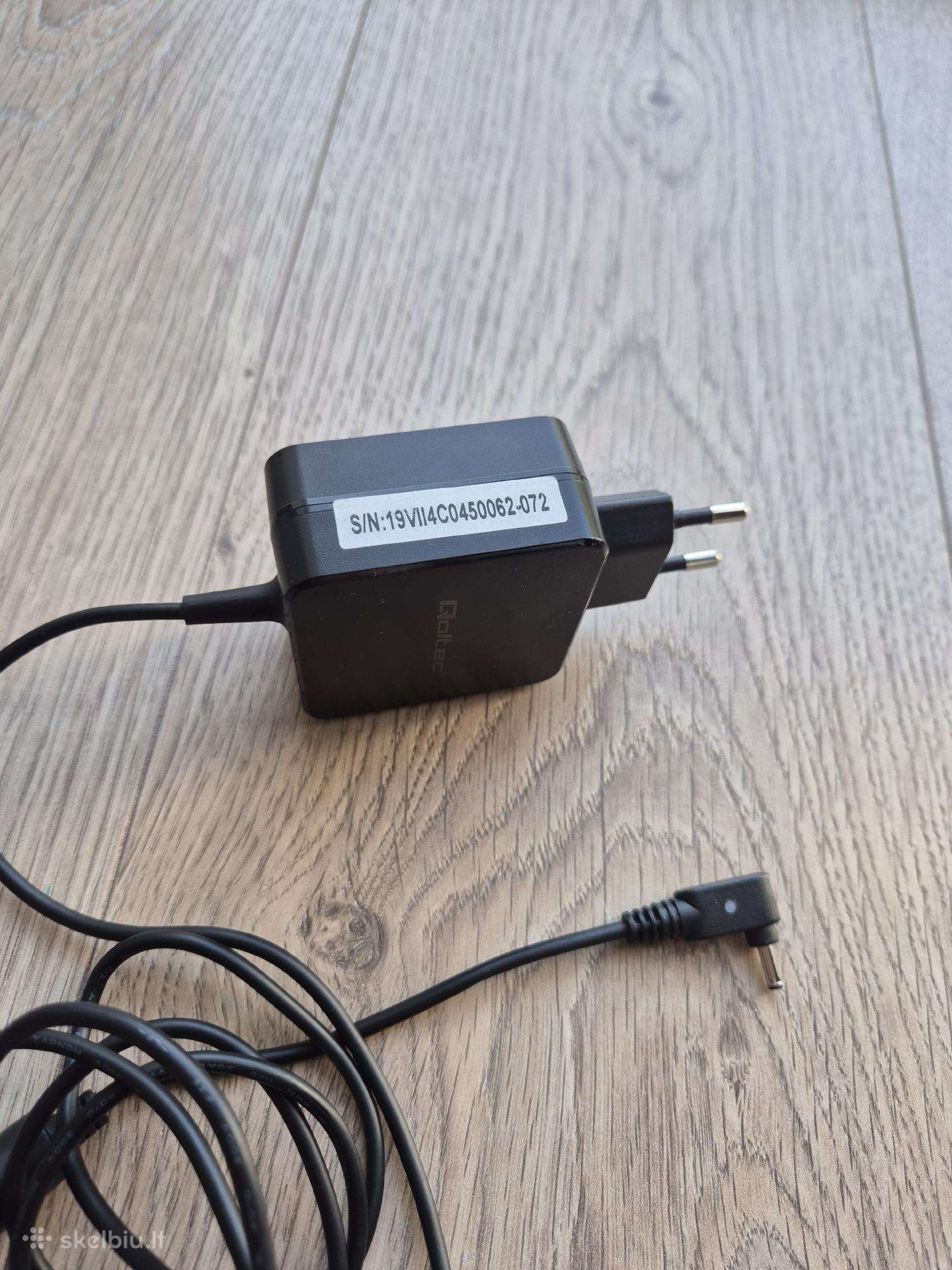 Qoltec adapteris, pakrovėjas (Ultrabook)