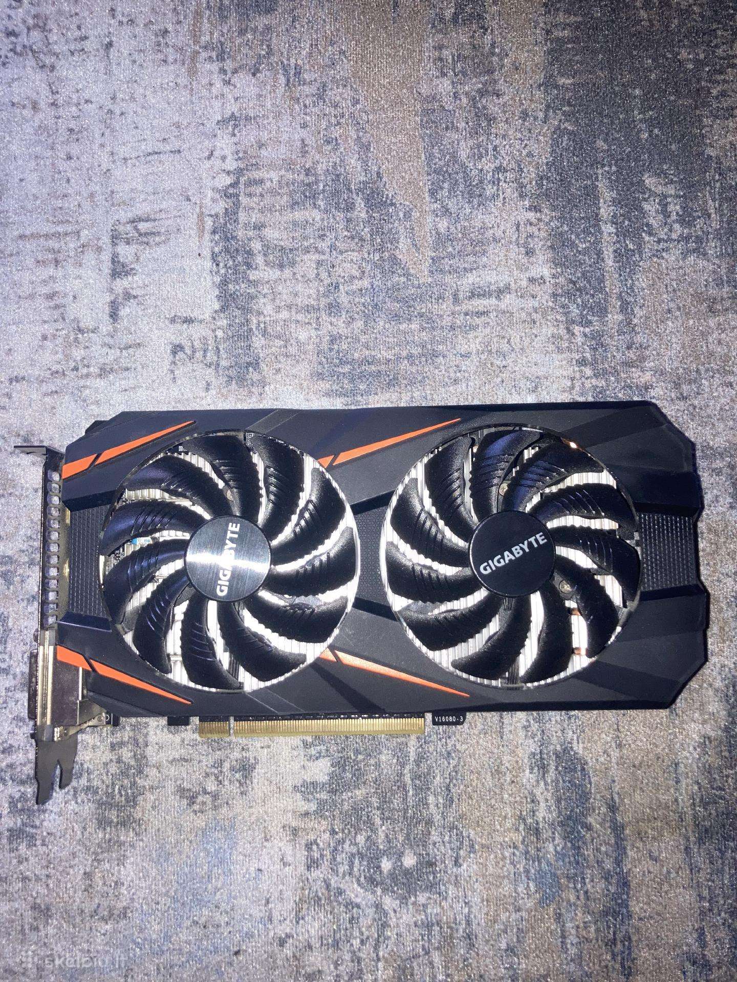 Gtx 1060 6gb Gygabyte