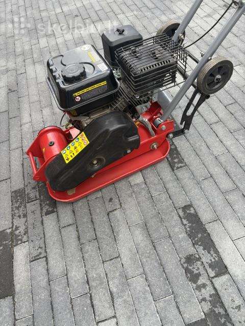 Ivibro plokste