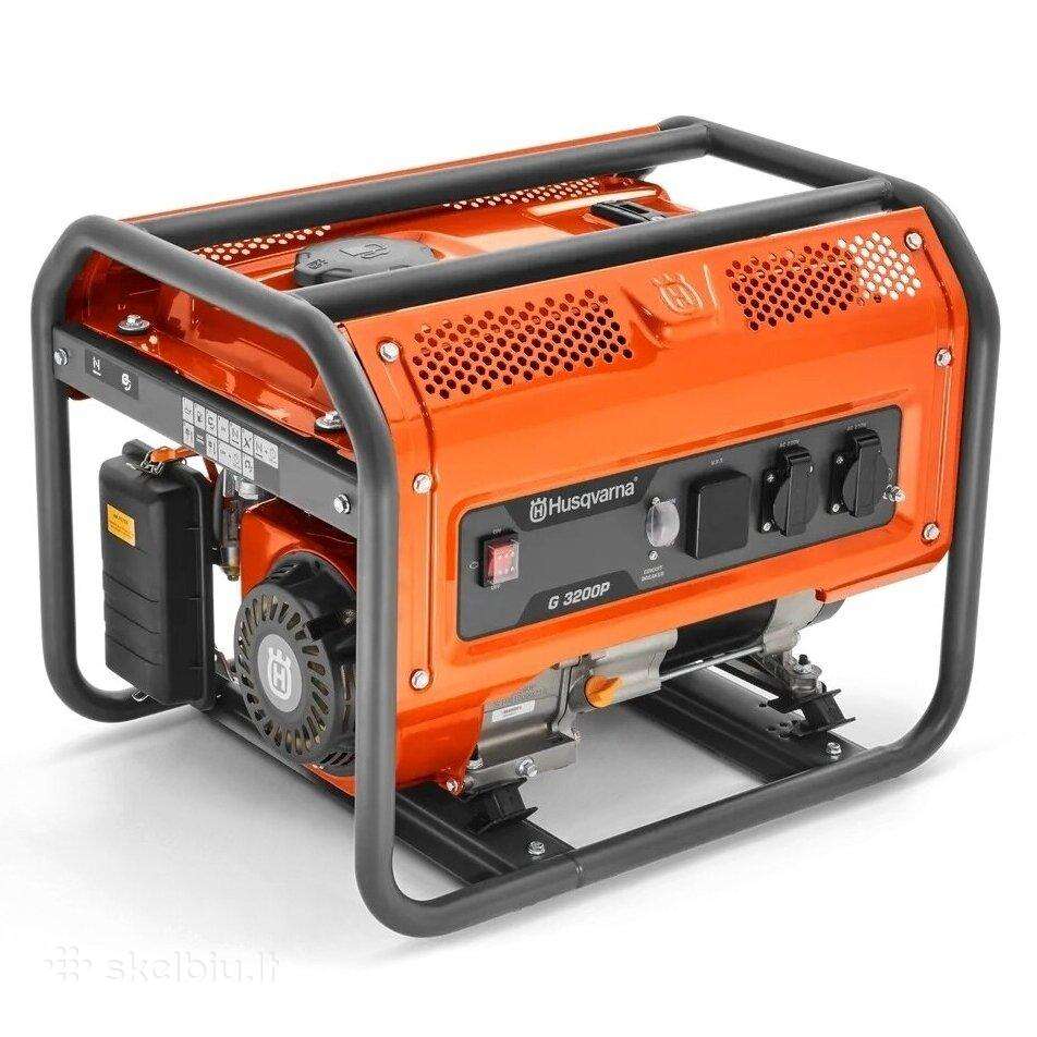 Husqvarna G3200p