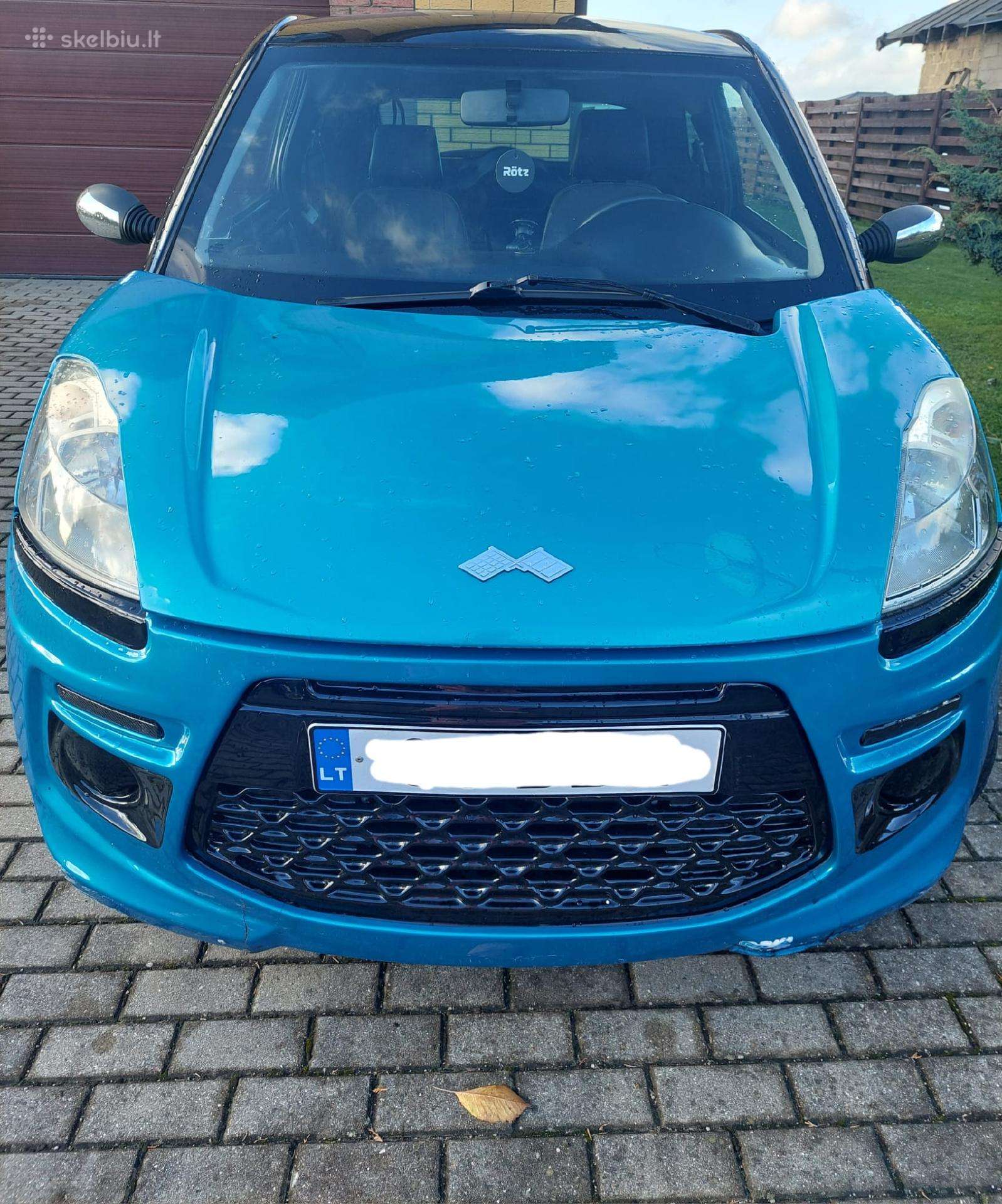 Ligier Js50 L 2014 M