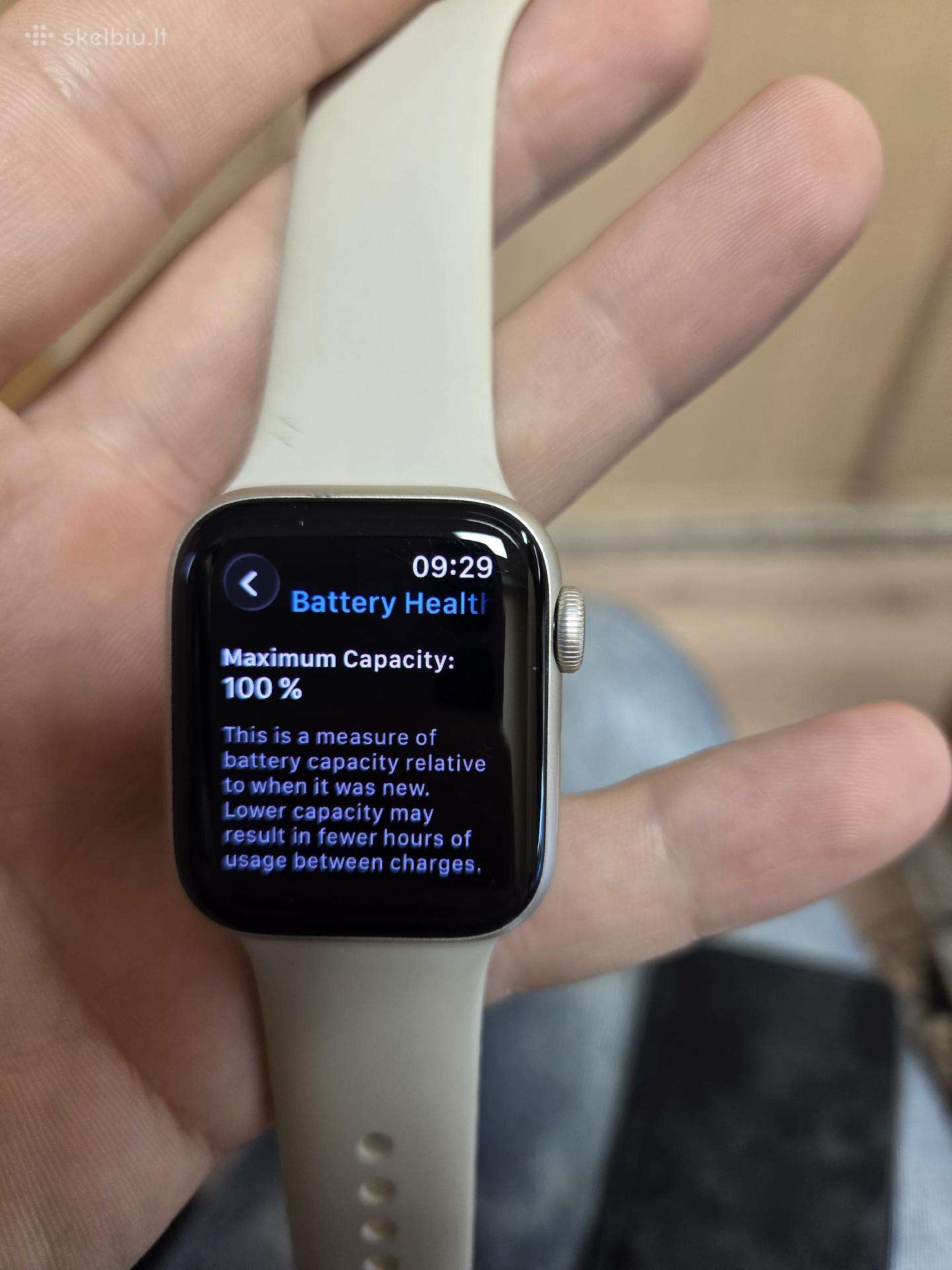 Apple watch Se 2gen