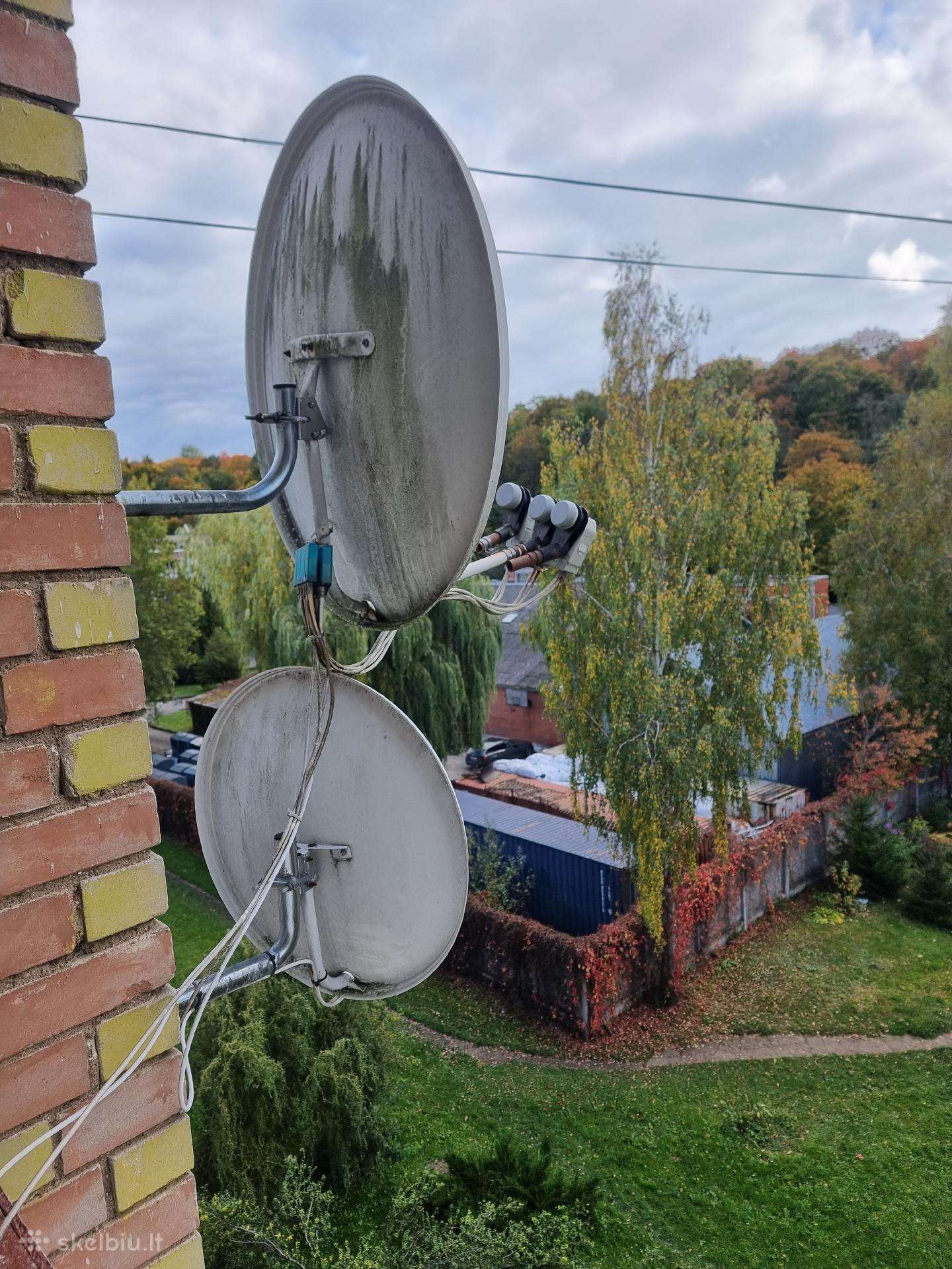 Atiduodu antenas