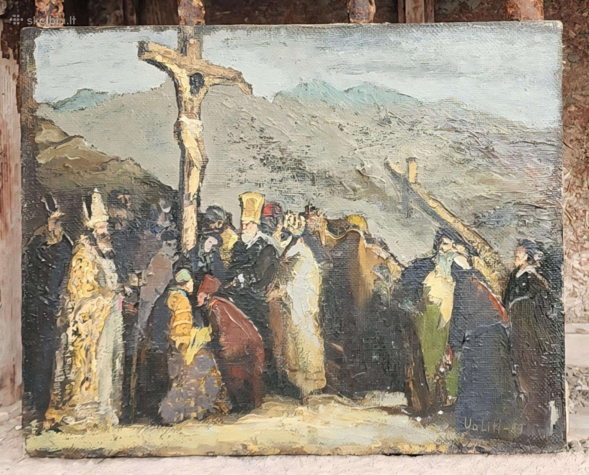 Klekcinis menas