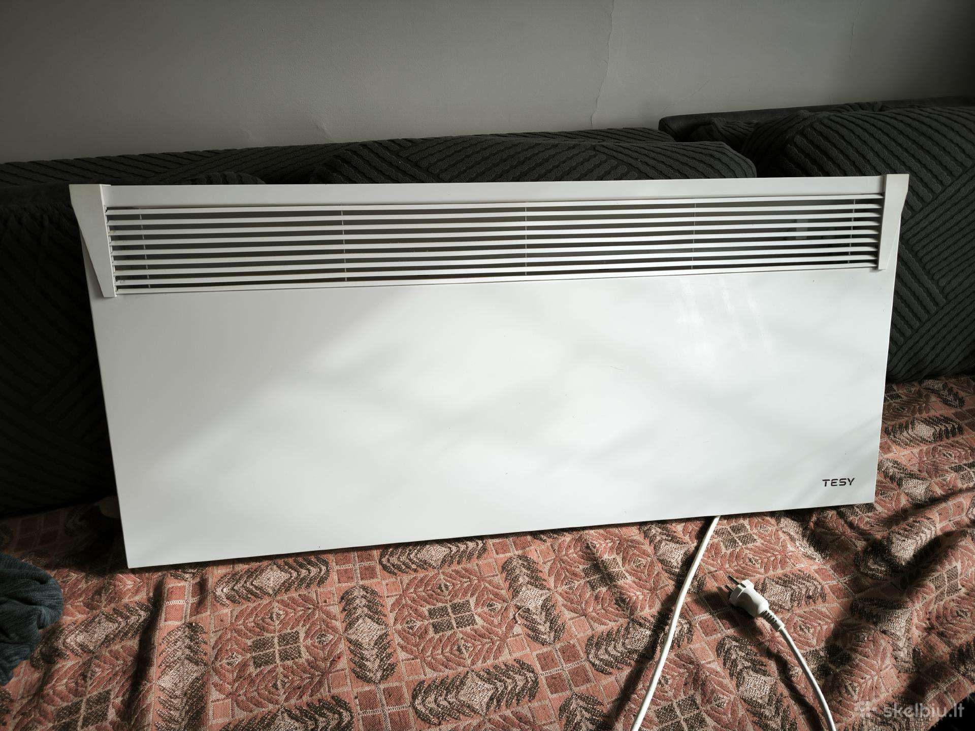Pakabinamas elektrinis Tesy 2500w radiatorius