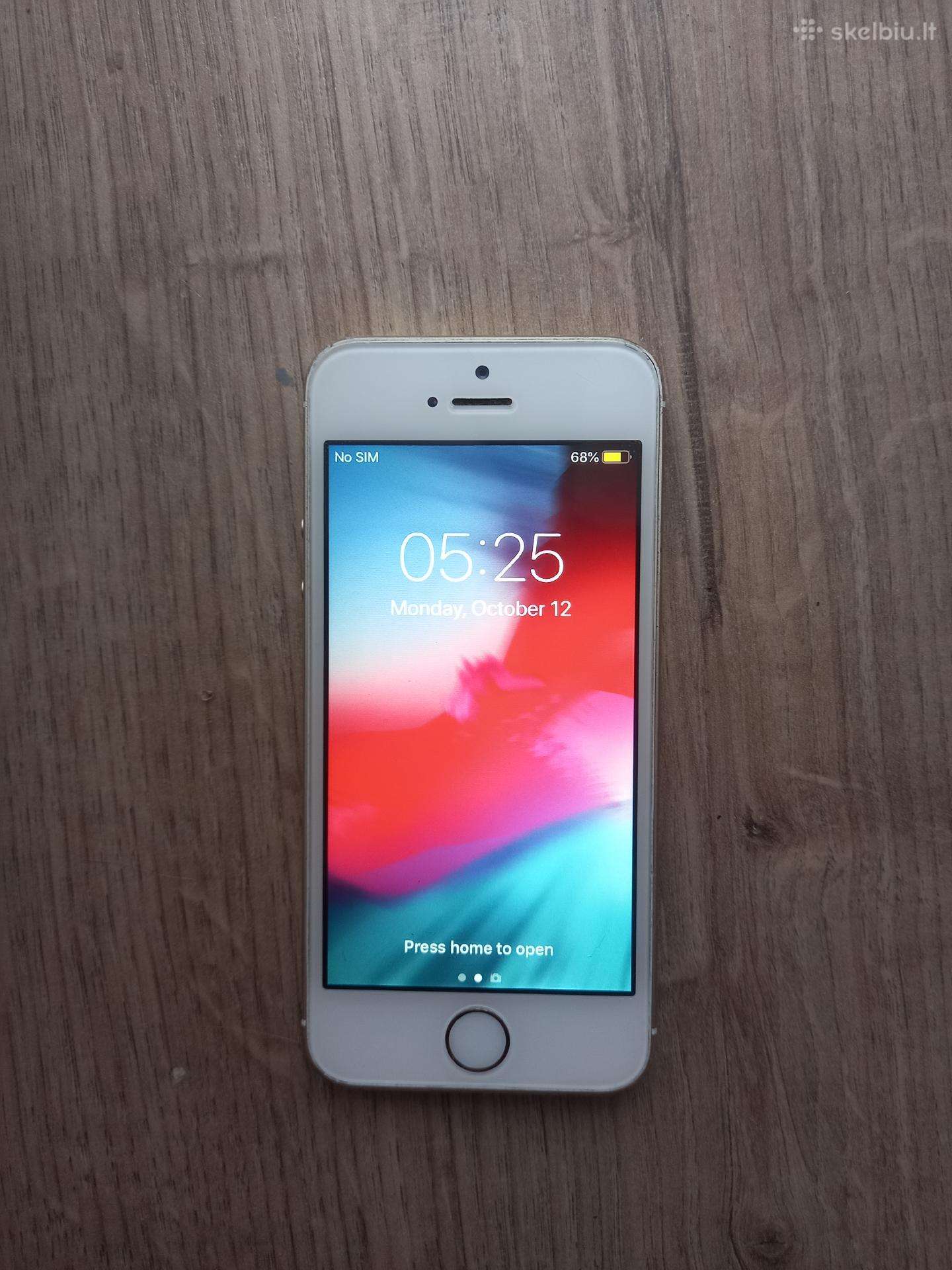 iPhone 5S 16gb