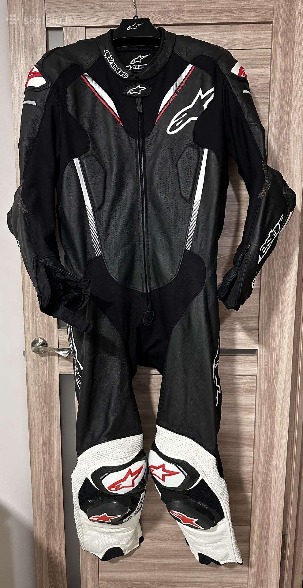 Parduodu Alpinestars Atem 3 1-nos dalies