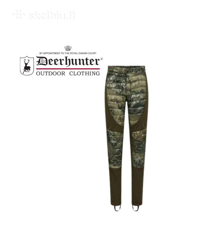 Deerhunter šiltos kelnės 30 €, Deerhunter -30%