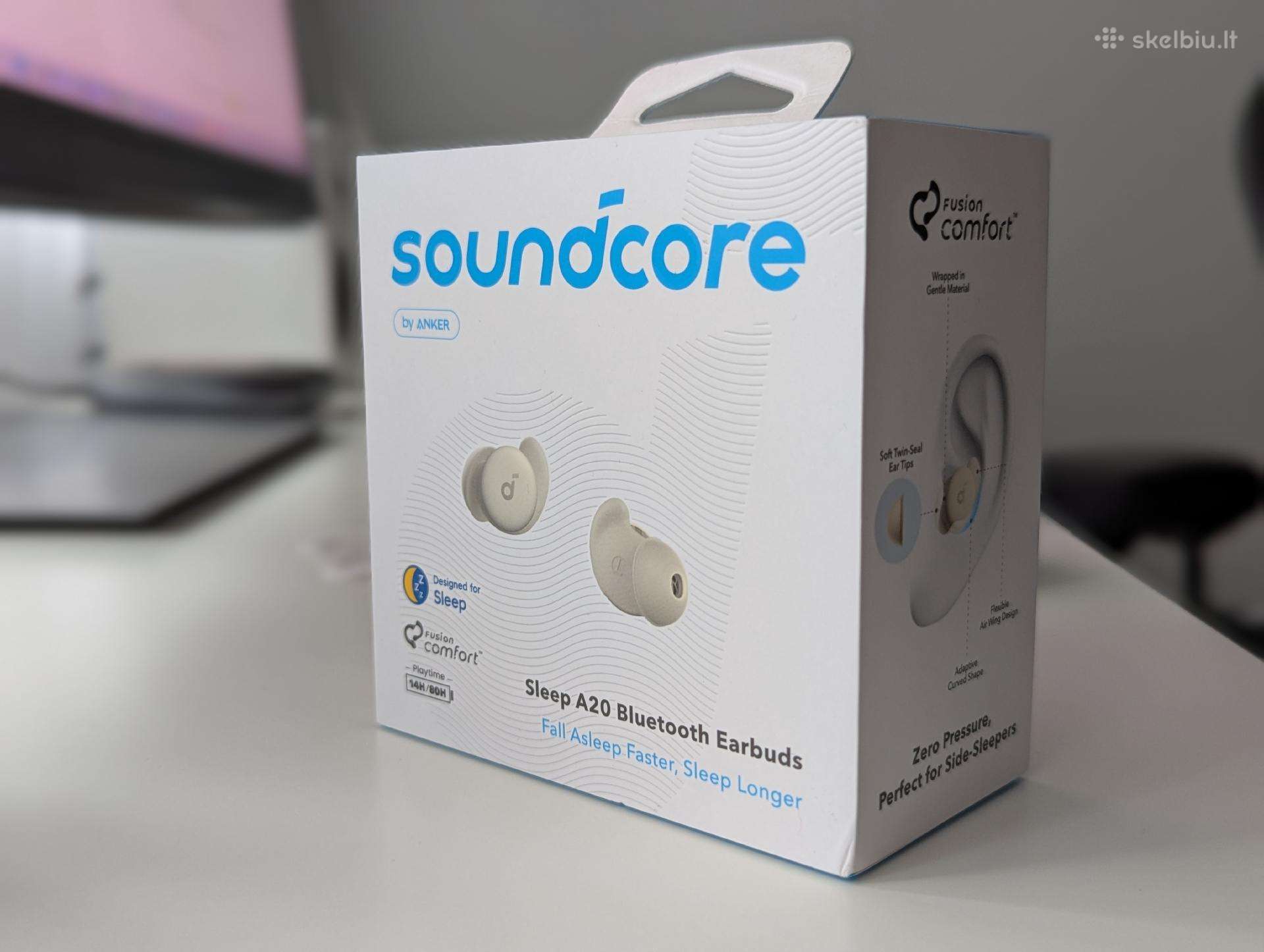 Nenaudotos Soundcore Sleep A20