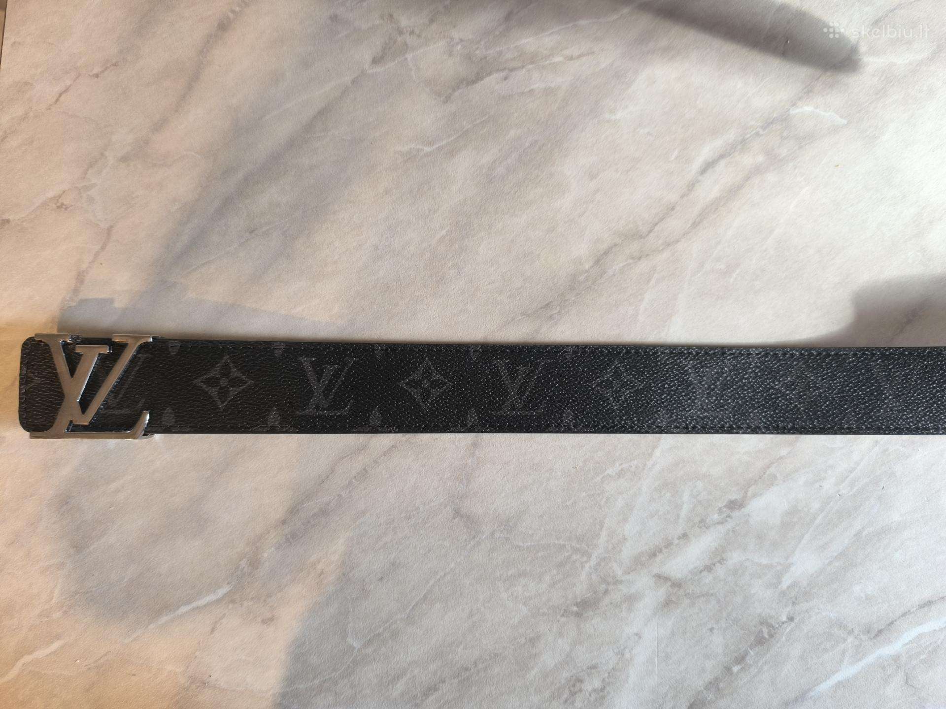 Louis Vuitton diržas