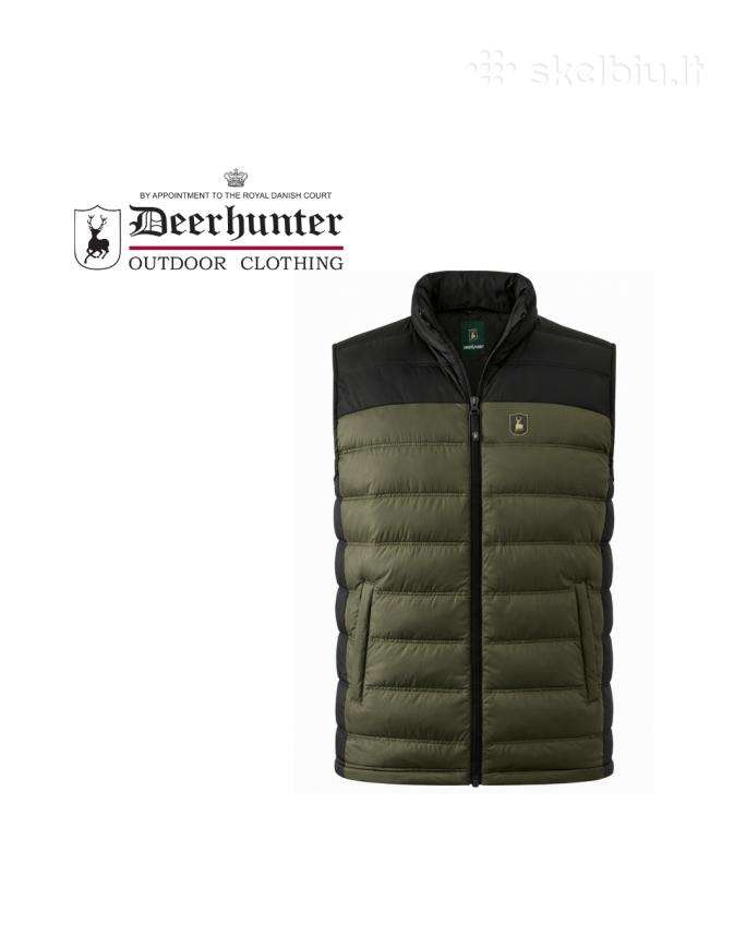 Deerhunter šilta liemenė 50 € (buvo 100 €)
