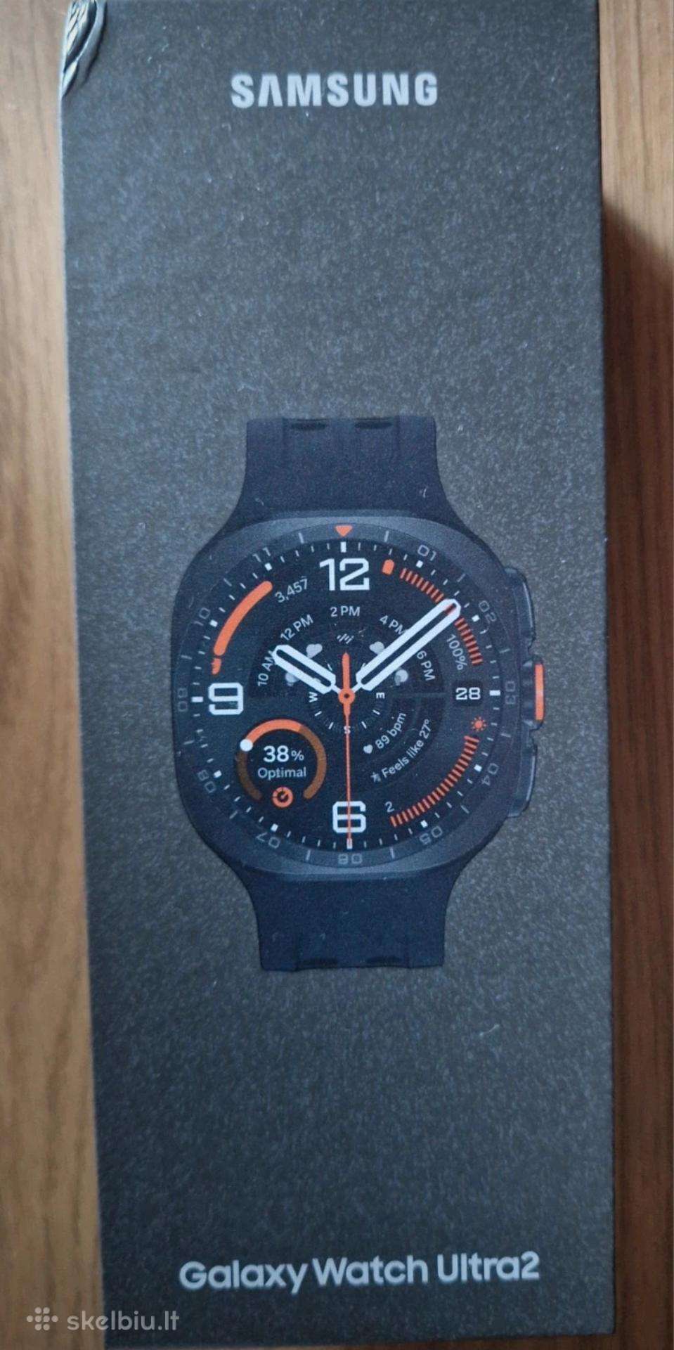 Samsung watch ultra 2
