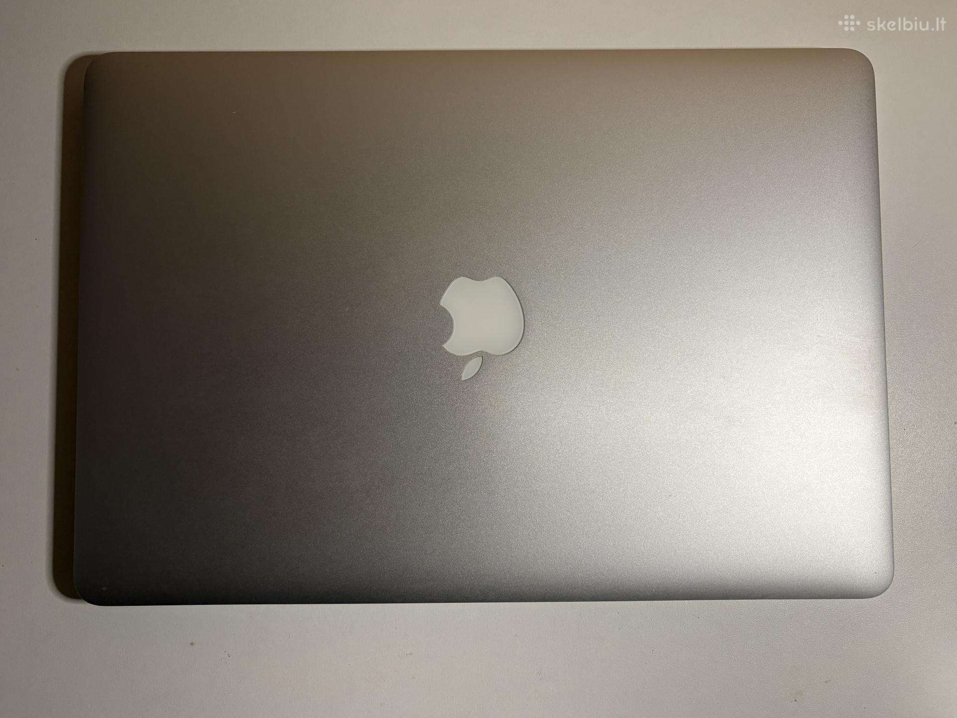 MacBook Pro (Retina, 15-inch, Mid 2014)