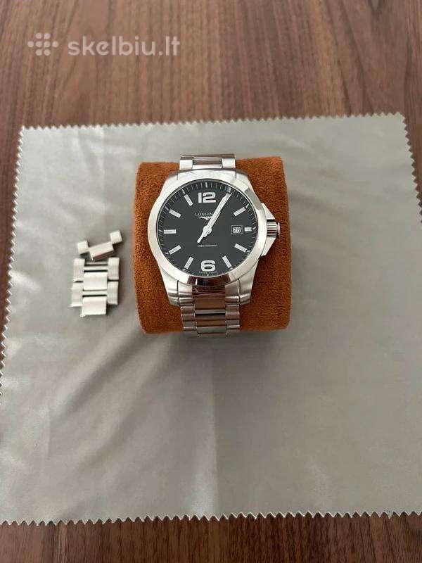 Longines Conquest 41 mm Quartz original