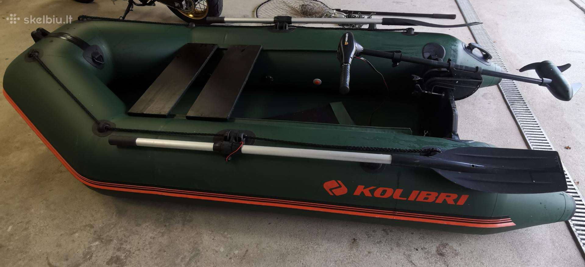 Valtis Kolibri 280
