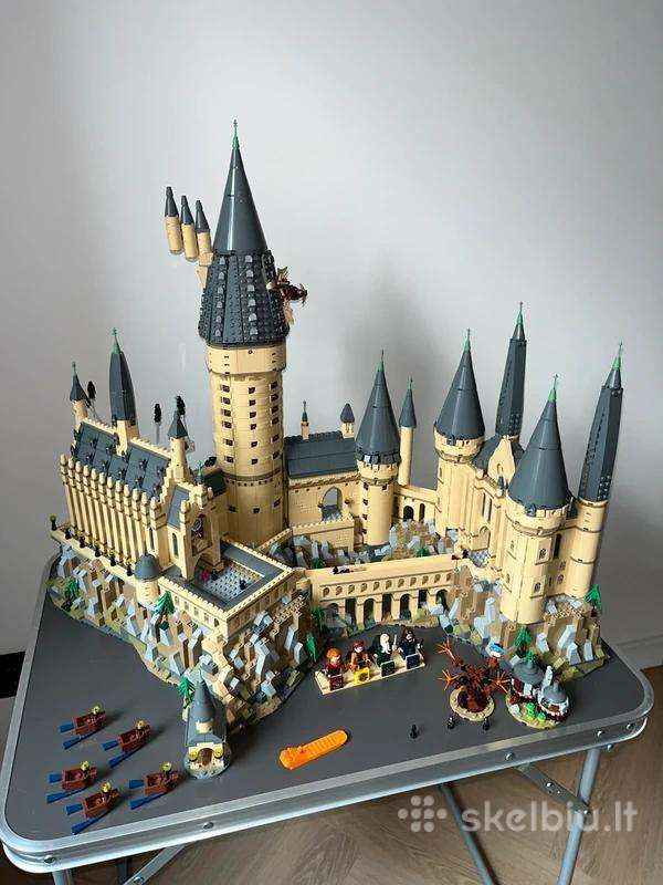 Lego Harry Potter Hogvartso pilis 71043, 6020 vnt.
