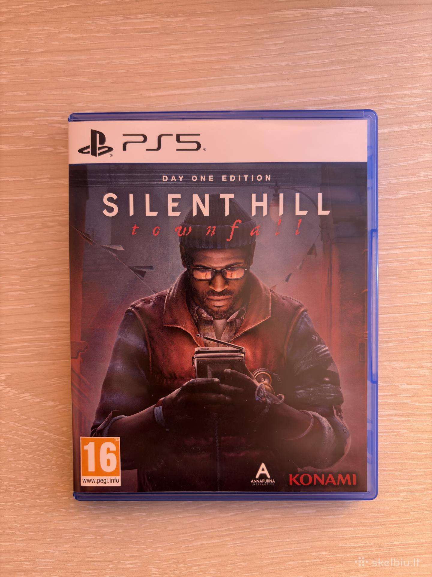 Silent Hill Townfall