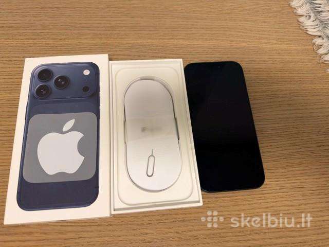 iPhone 17 pro 512gb