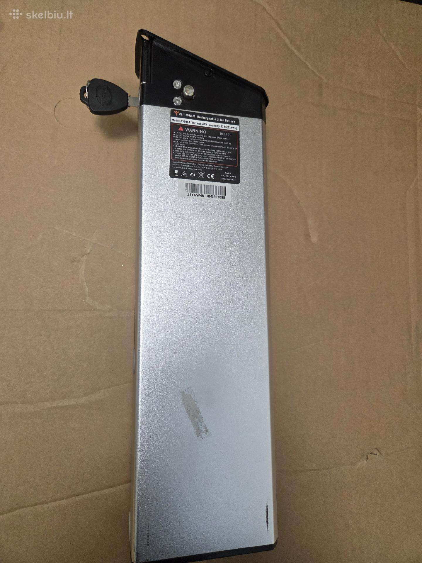 Engwe ep-2 pro baterija
