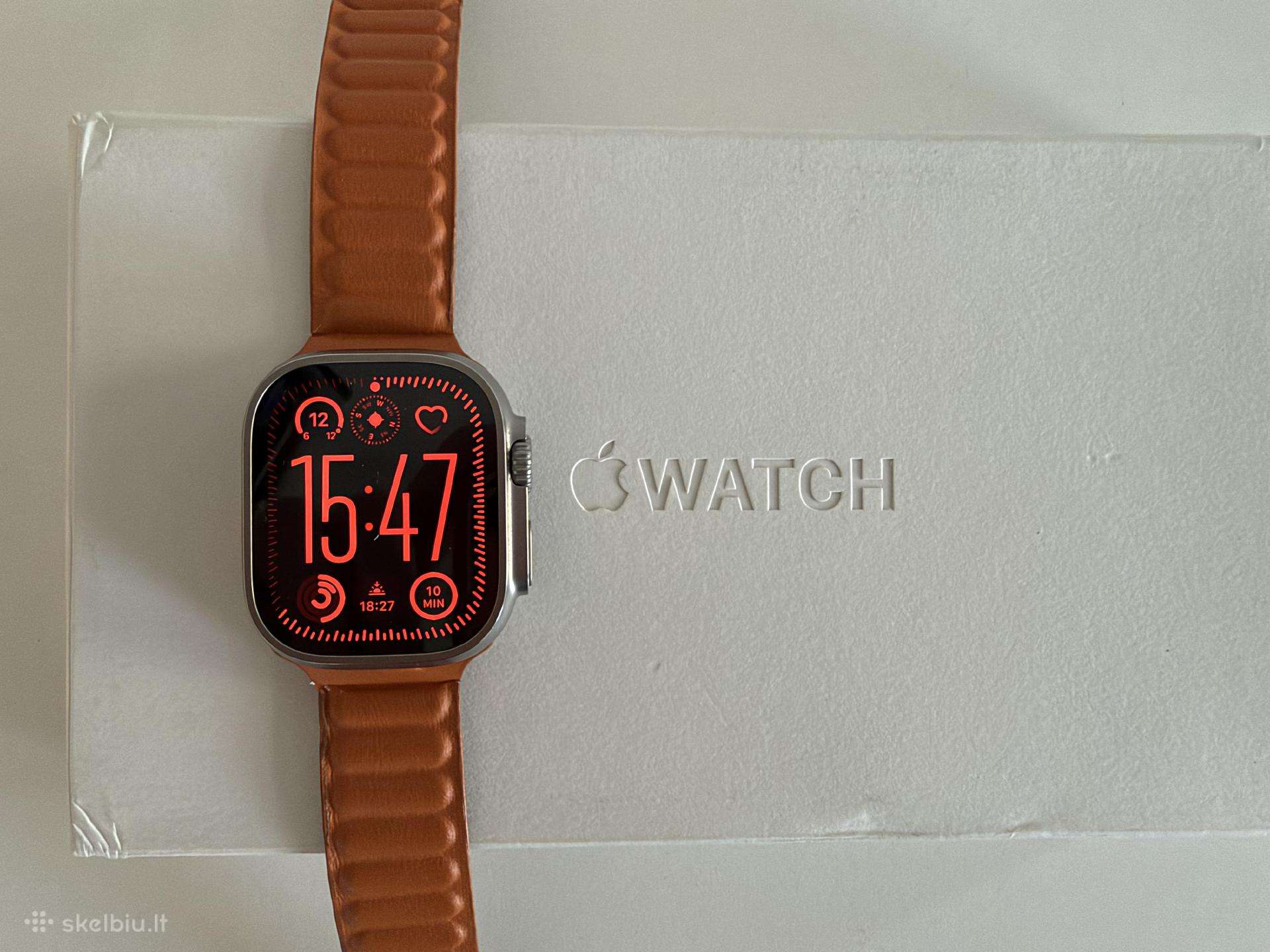 Apple Watch Ultra 2