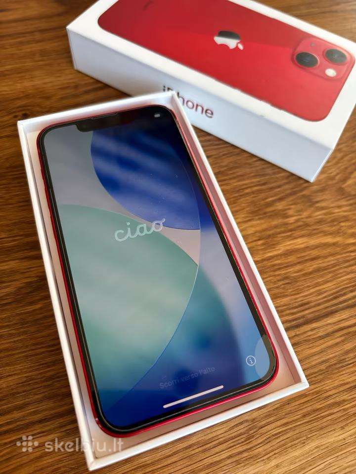 iPhone 13