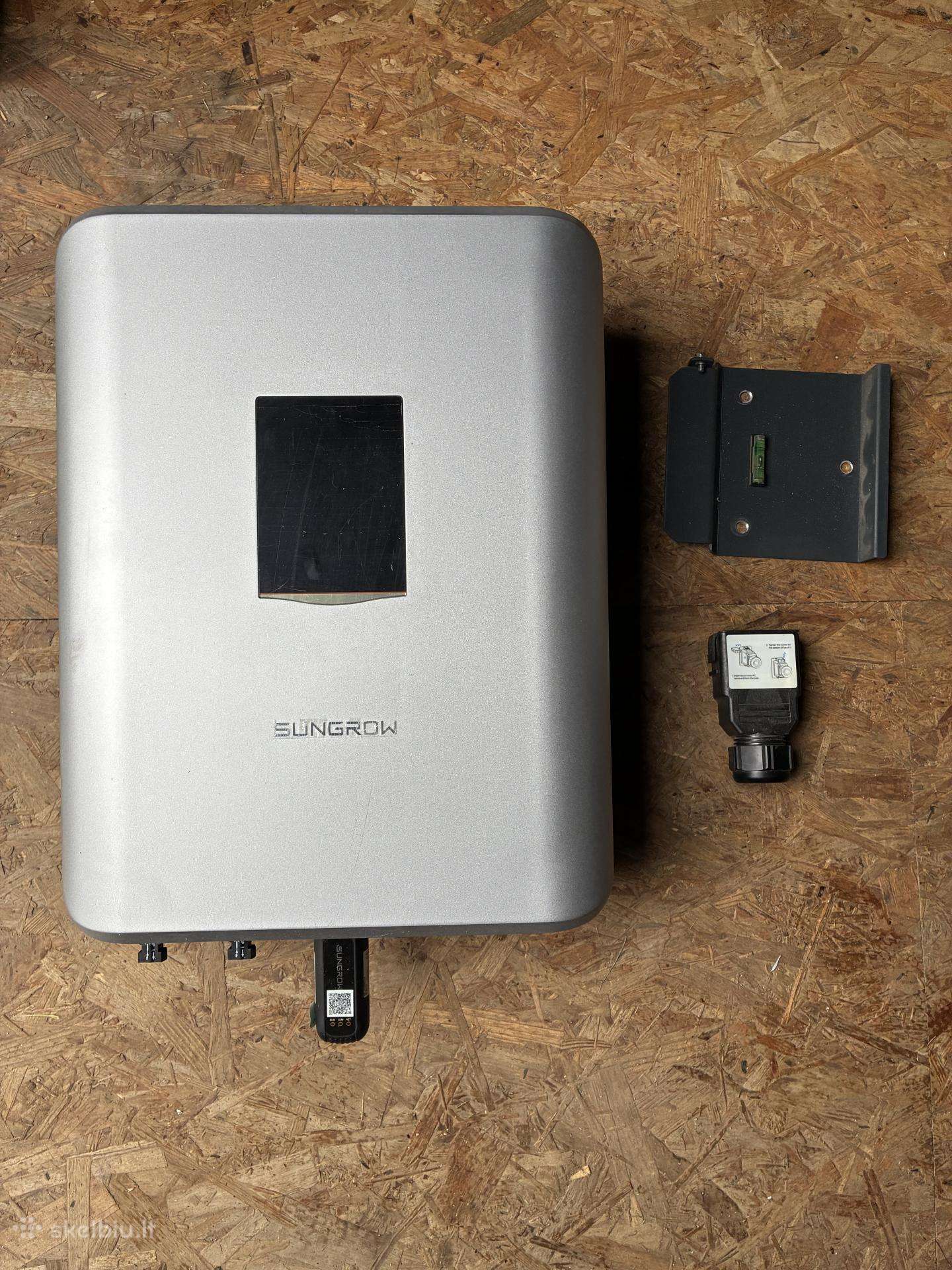 Sungrow8kw inverteris