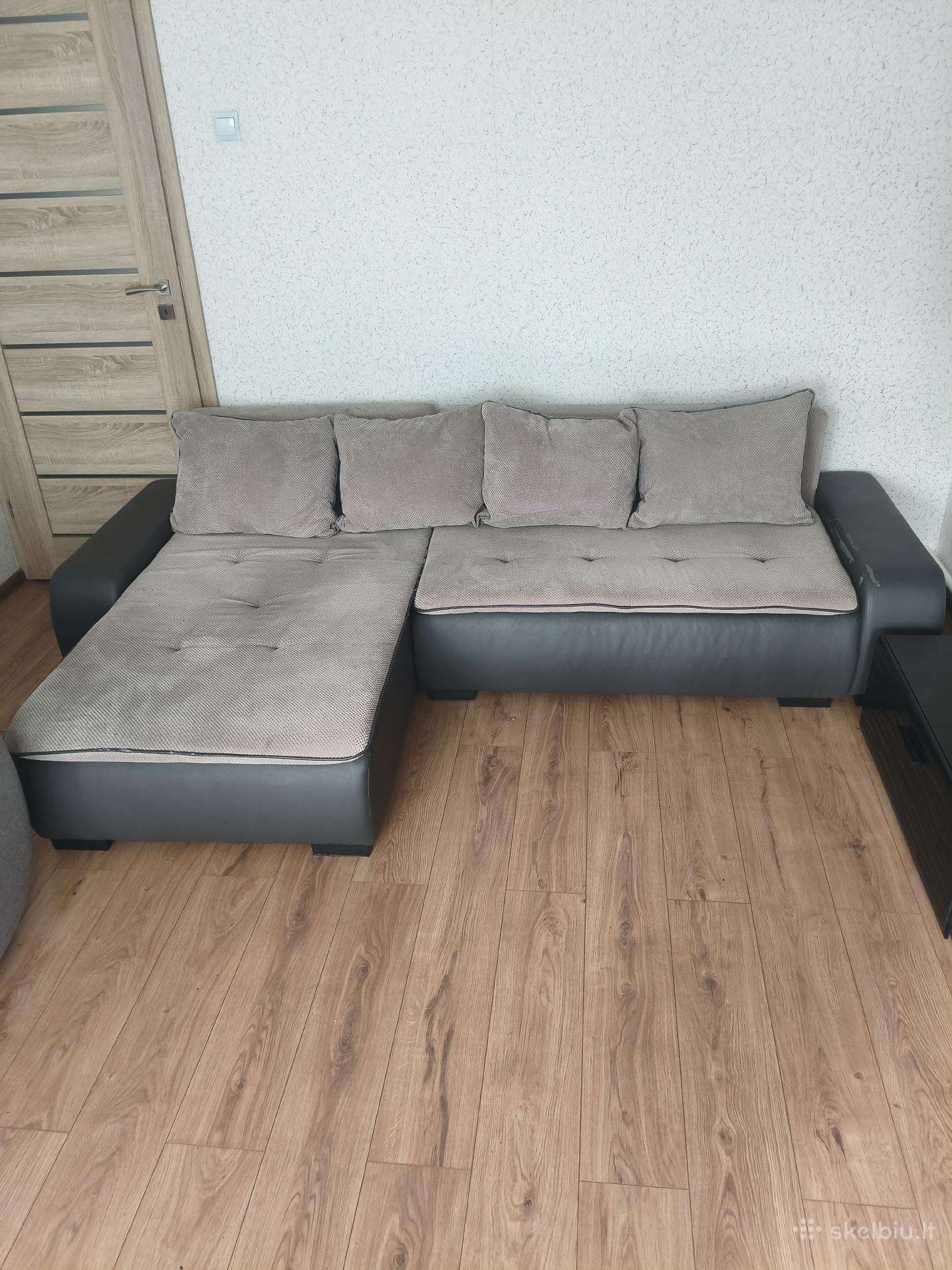 Minkštas kampas