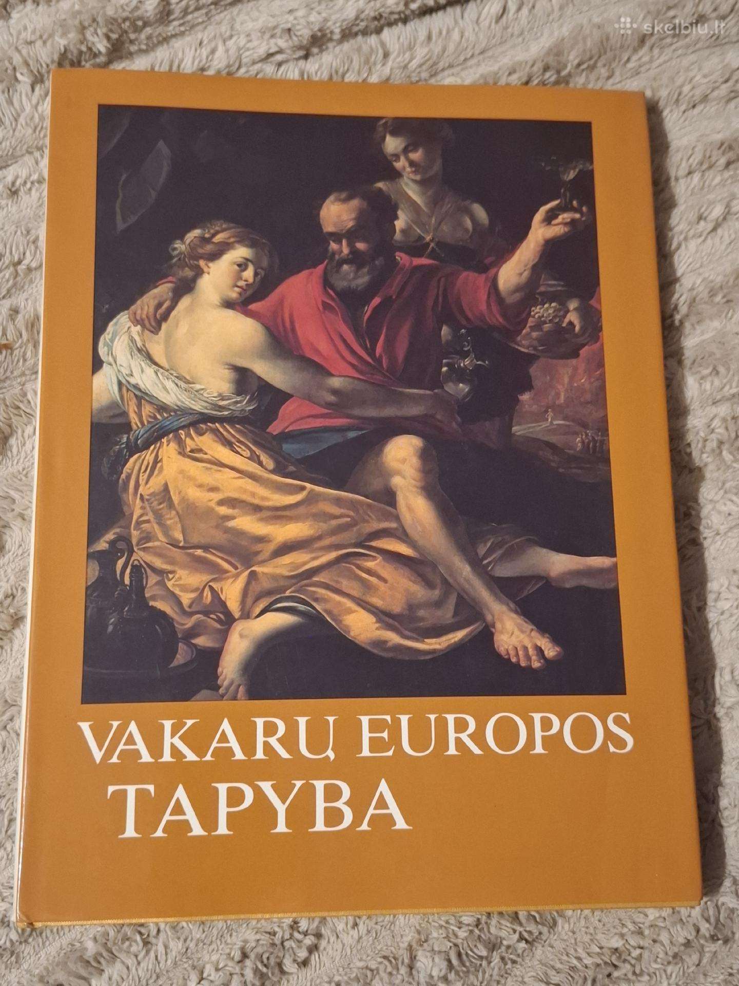 Vakarų Europos tapyba