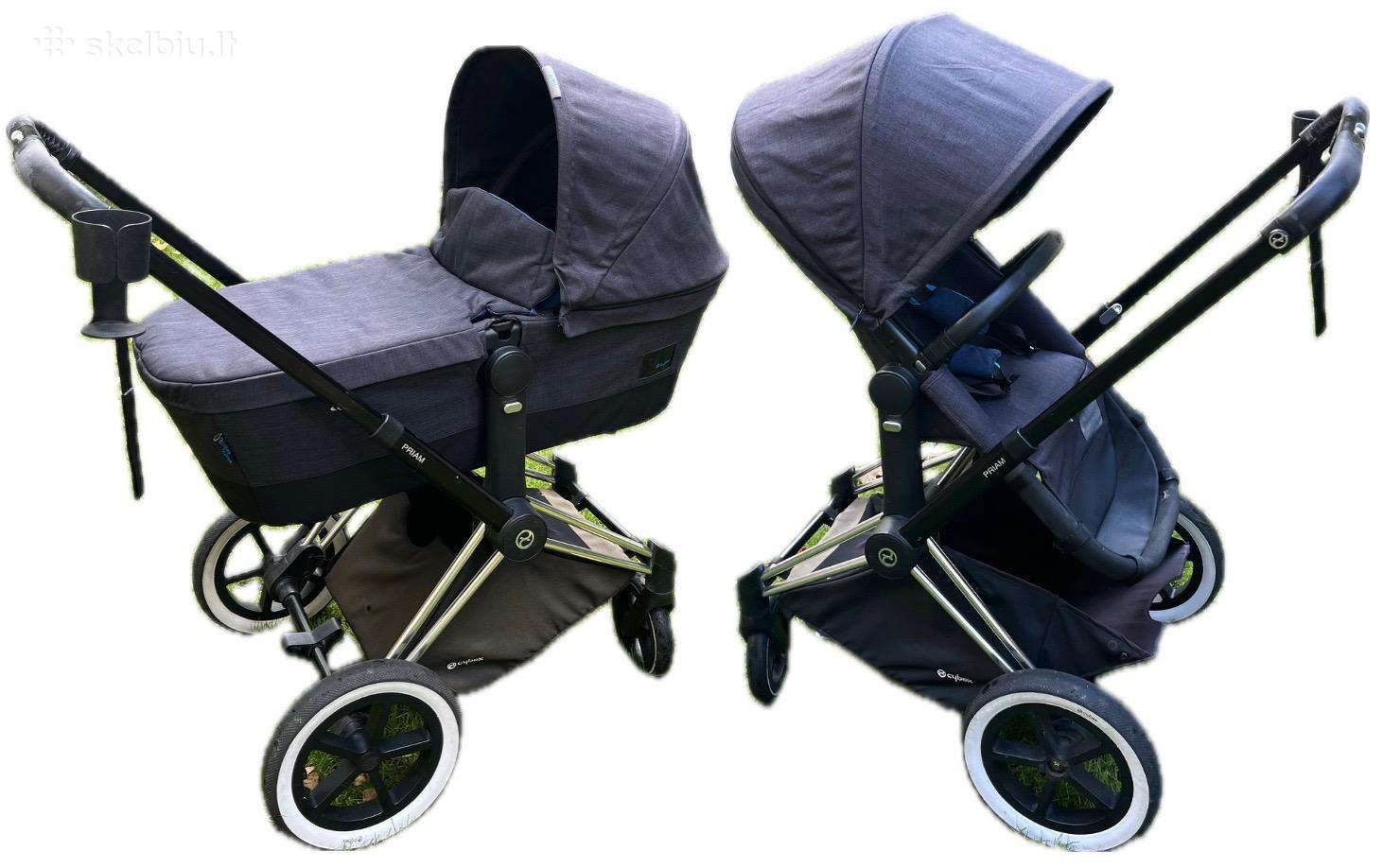 Cybex Priam