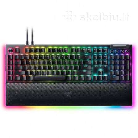 Žaidimų klaviatūra Razer Blackwidow Pro 79€