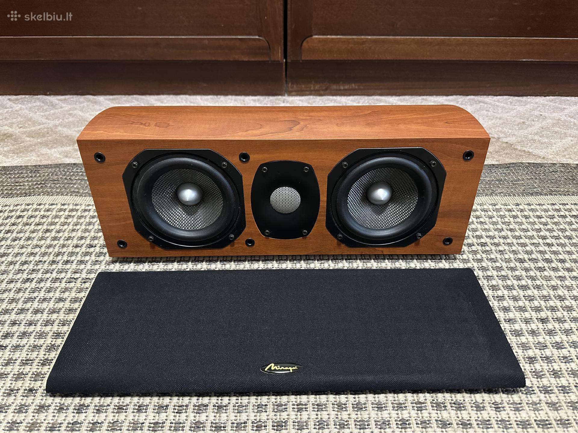 Mirage omni c150