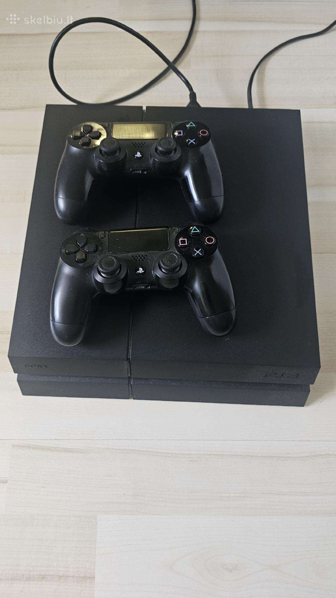 Playstation Ps4 500gb Cuh - 1216a